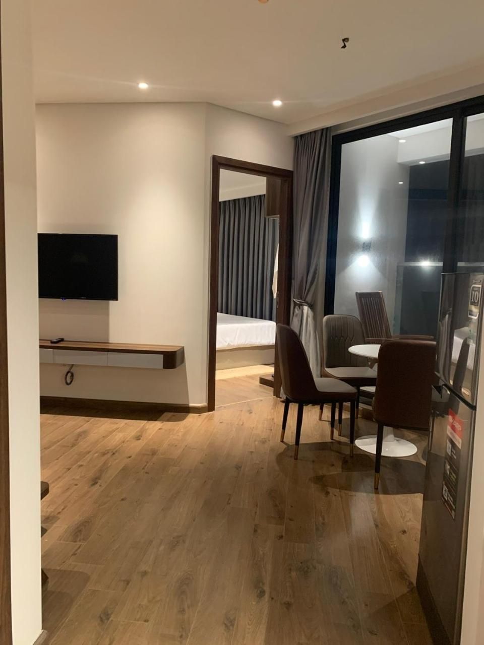 Two-Bedroom Apartment with Ocean View