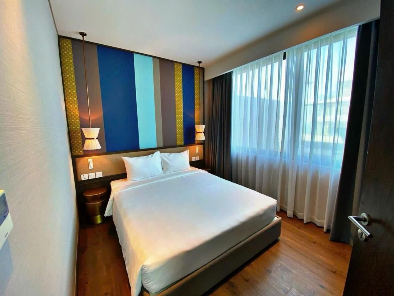 Two-Bedroom Apartment with Private Pool