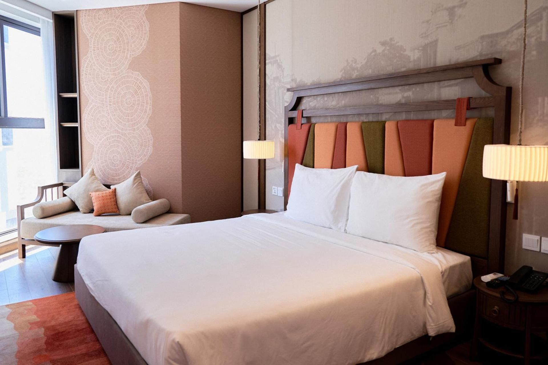 Double Room with Pool View