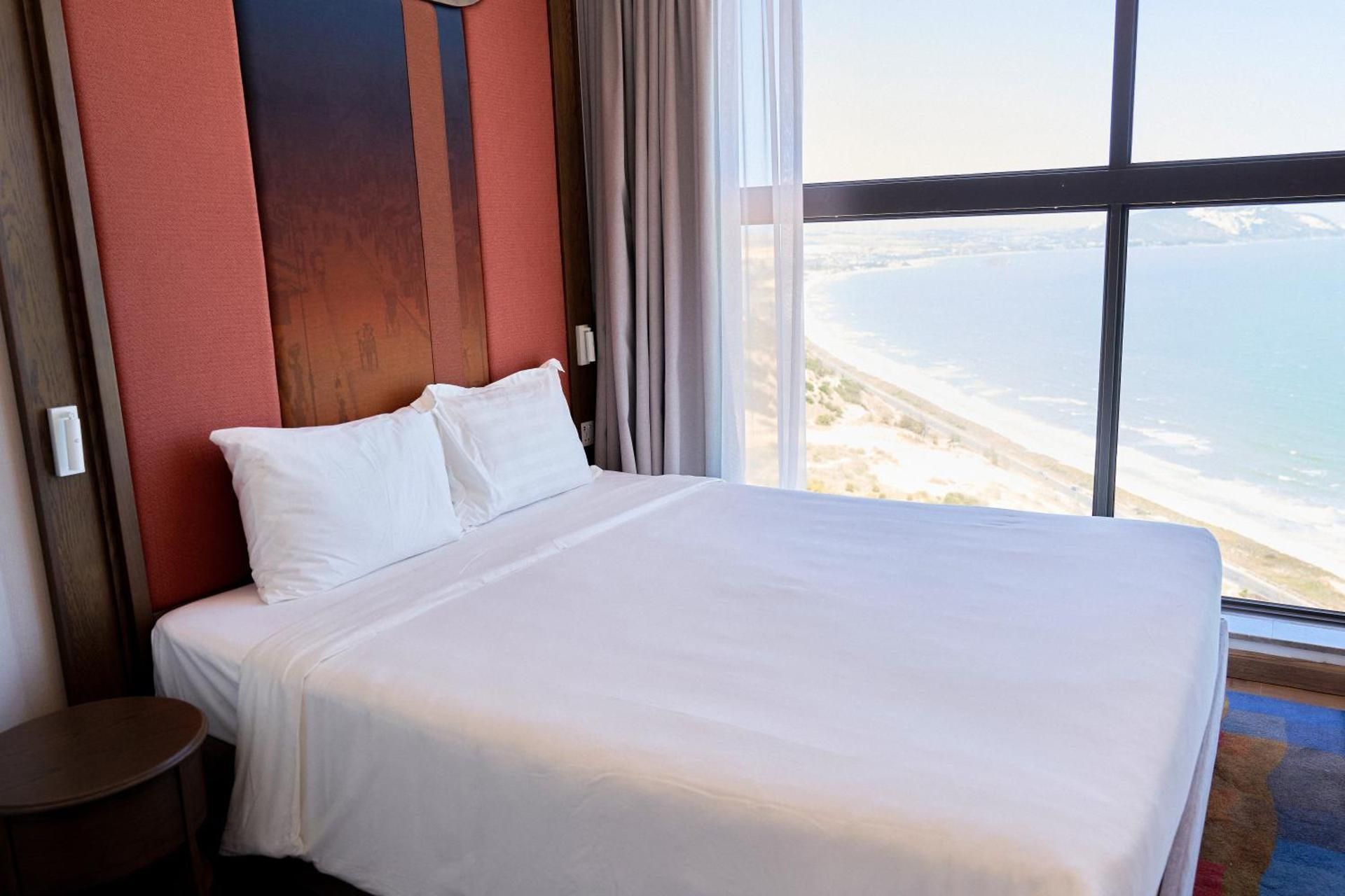 Two Bedroom Apartments with Sea Views