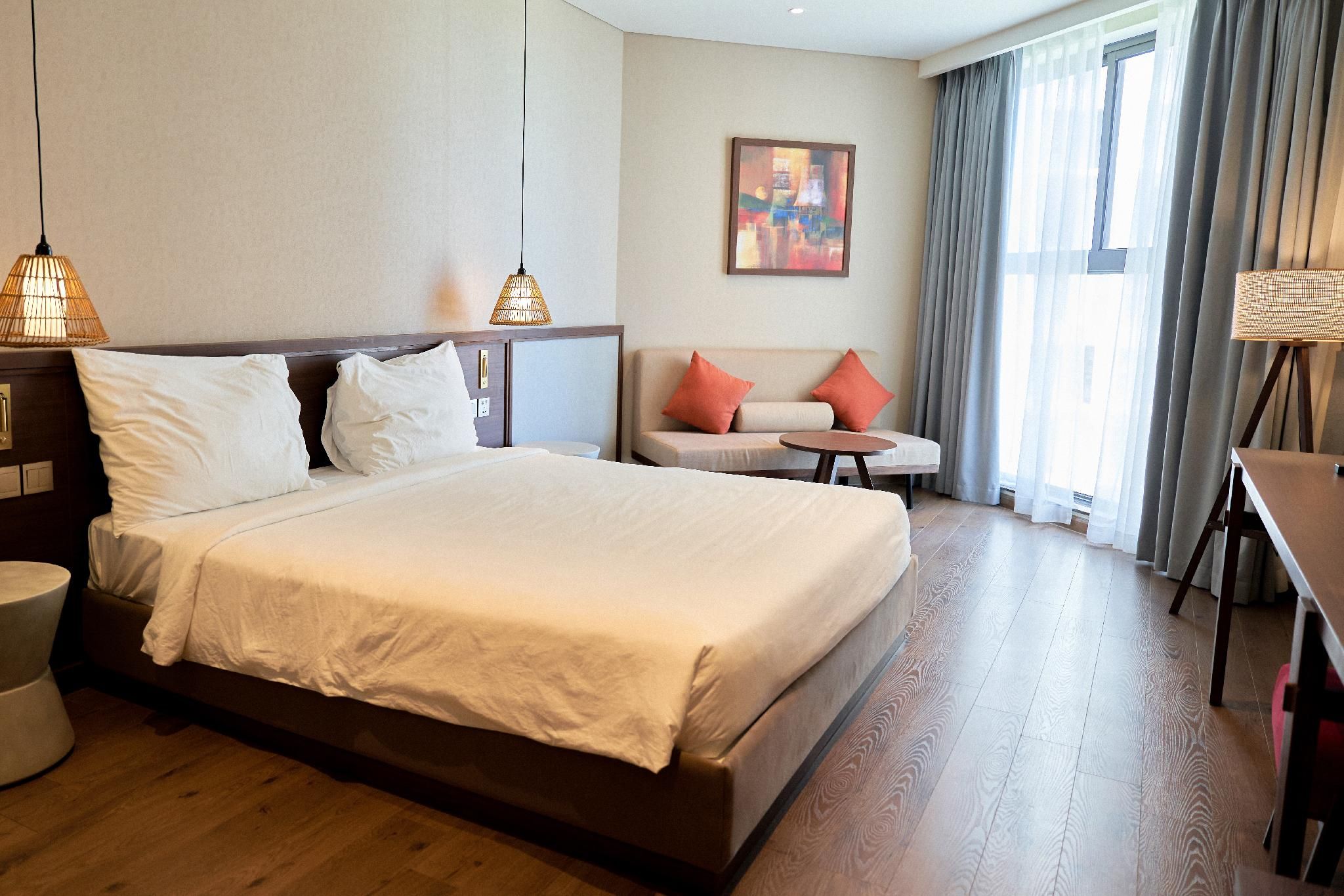 Deluxe Double Sea View
