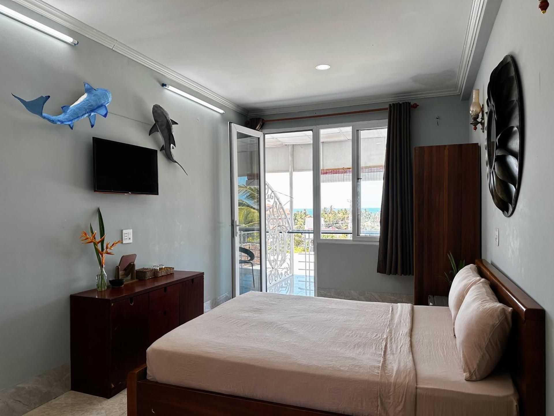 Queen Room