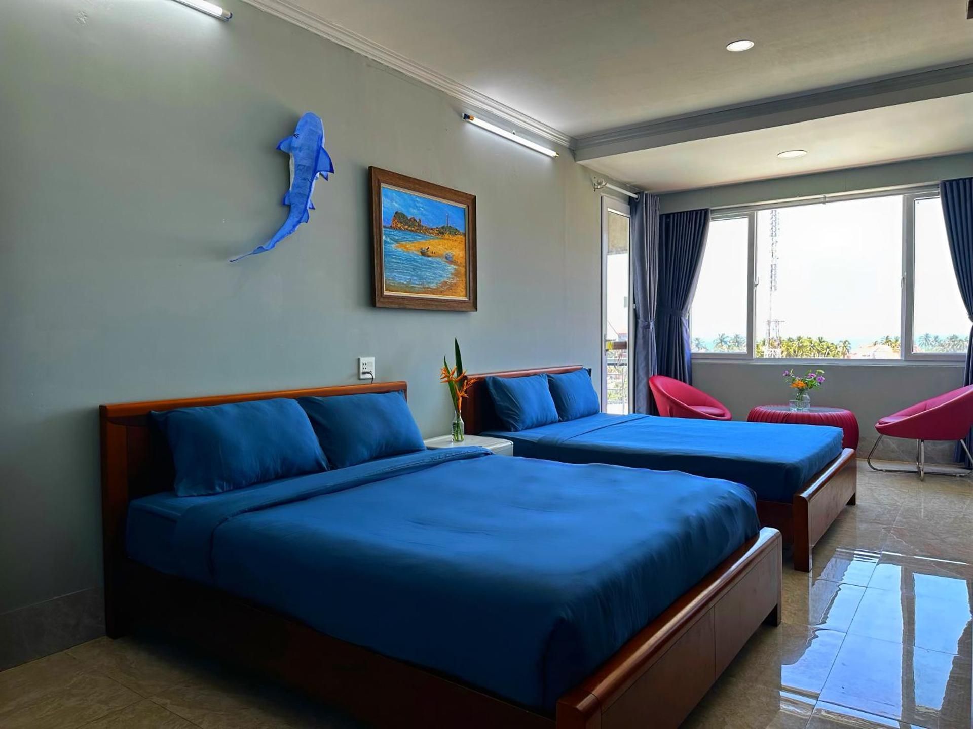 Standard Quadruple Room