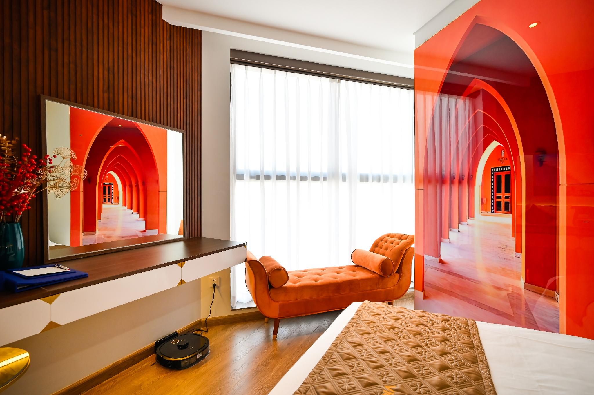Suite - 2 Beds 1 Extra with Kitchen and Washing Machine