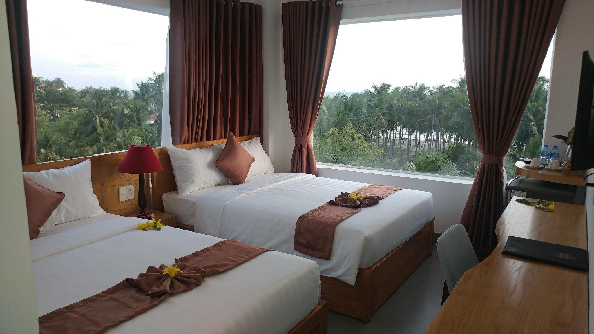 Deluxe Sea View Room