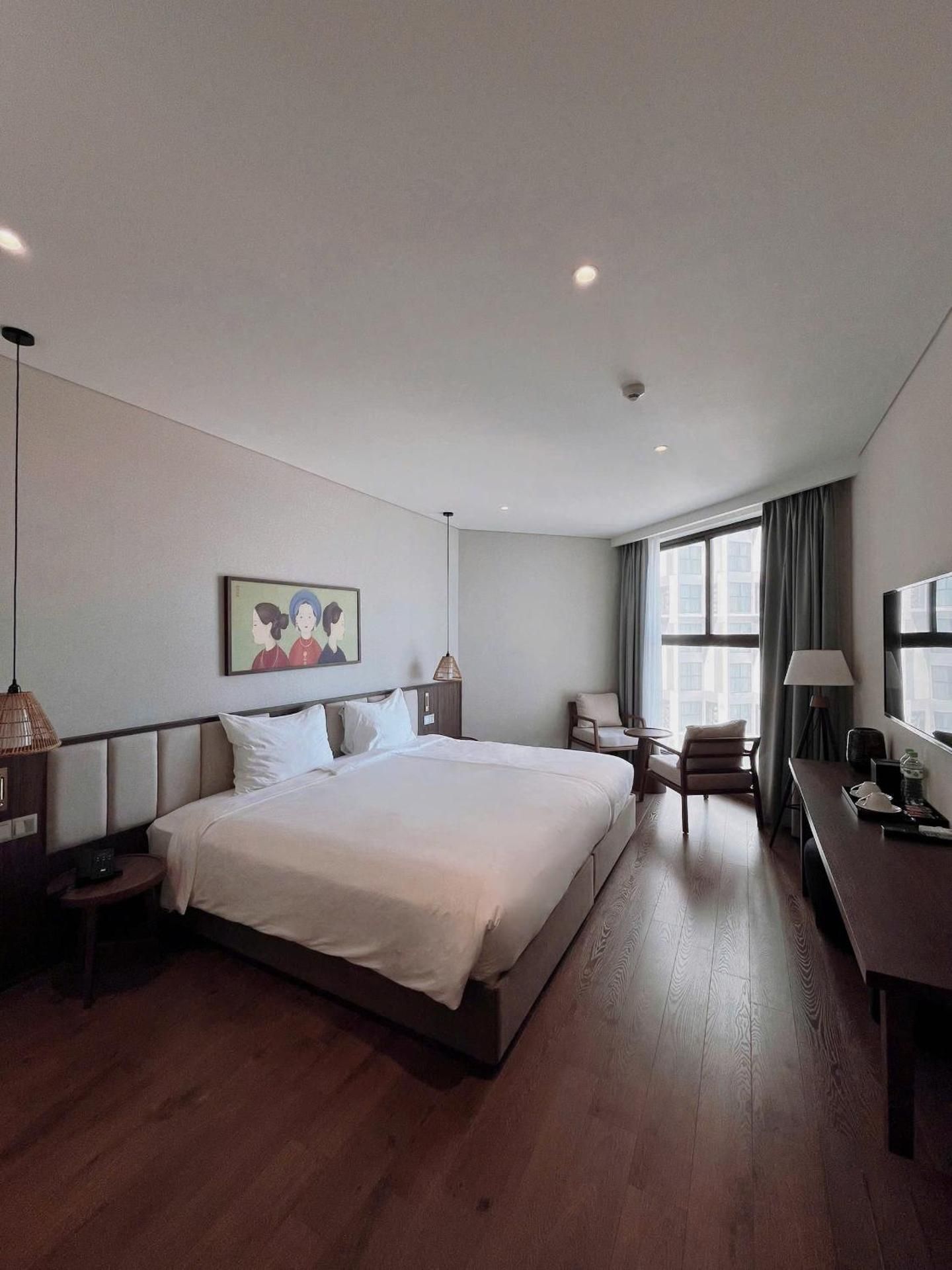 Double or Twin Room with Swimming Pool Access