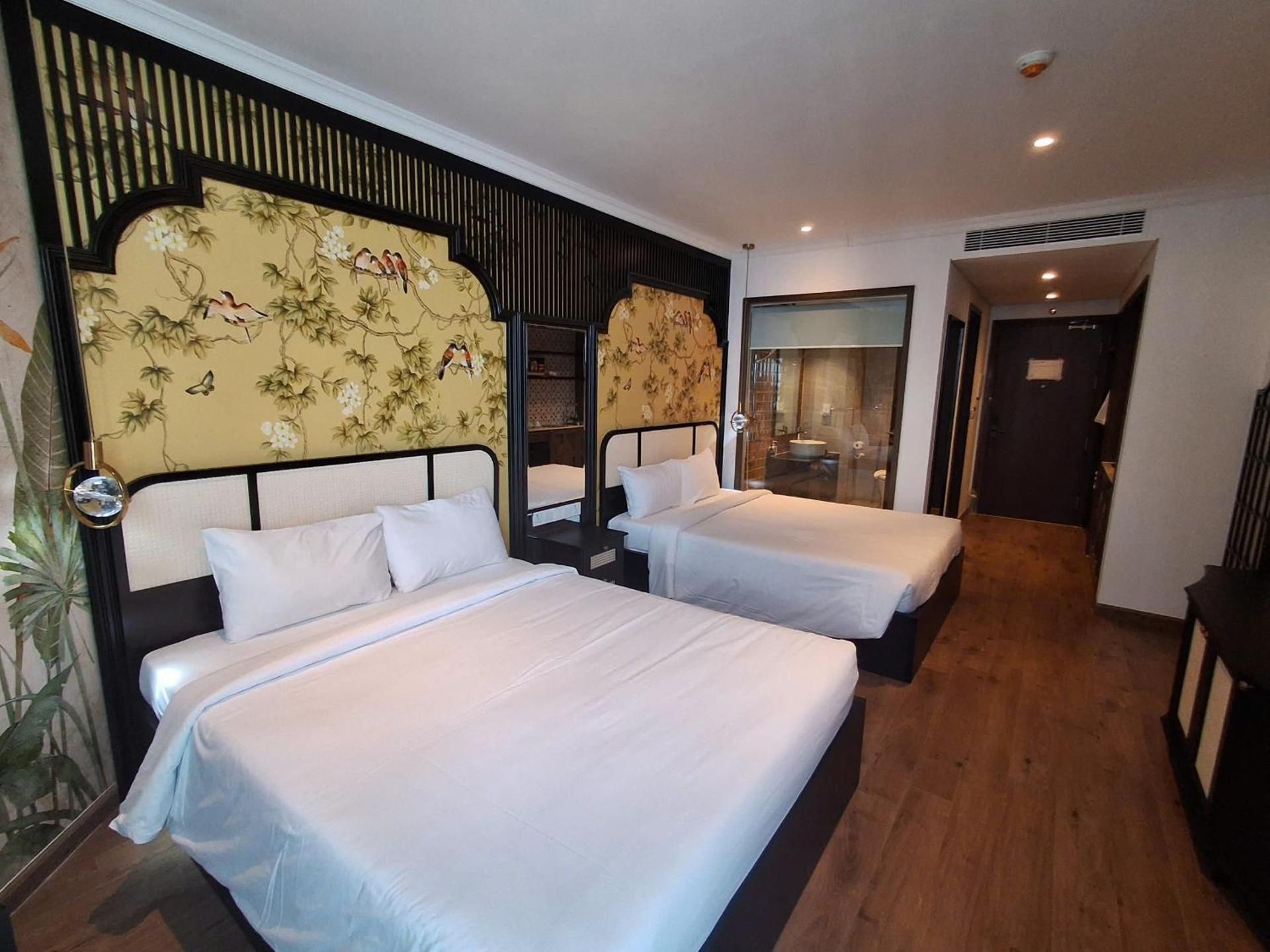 Economy Quadruple Room