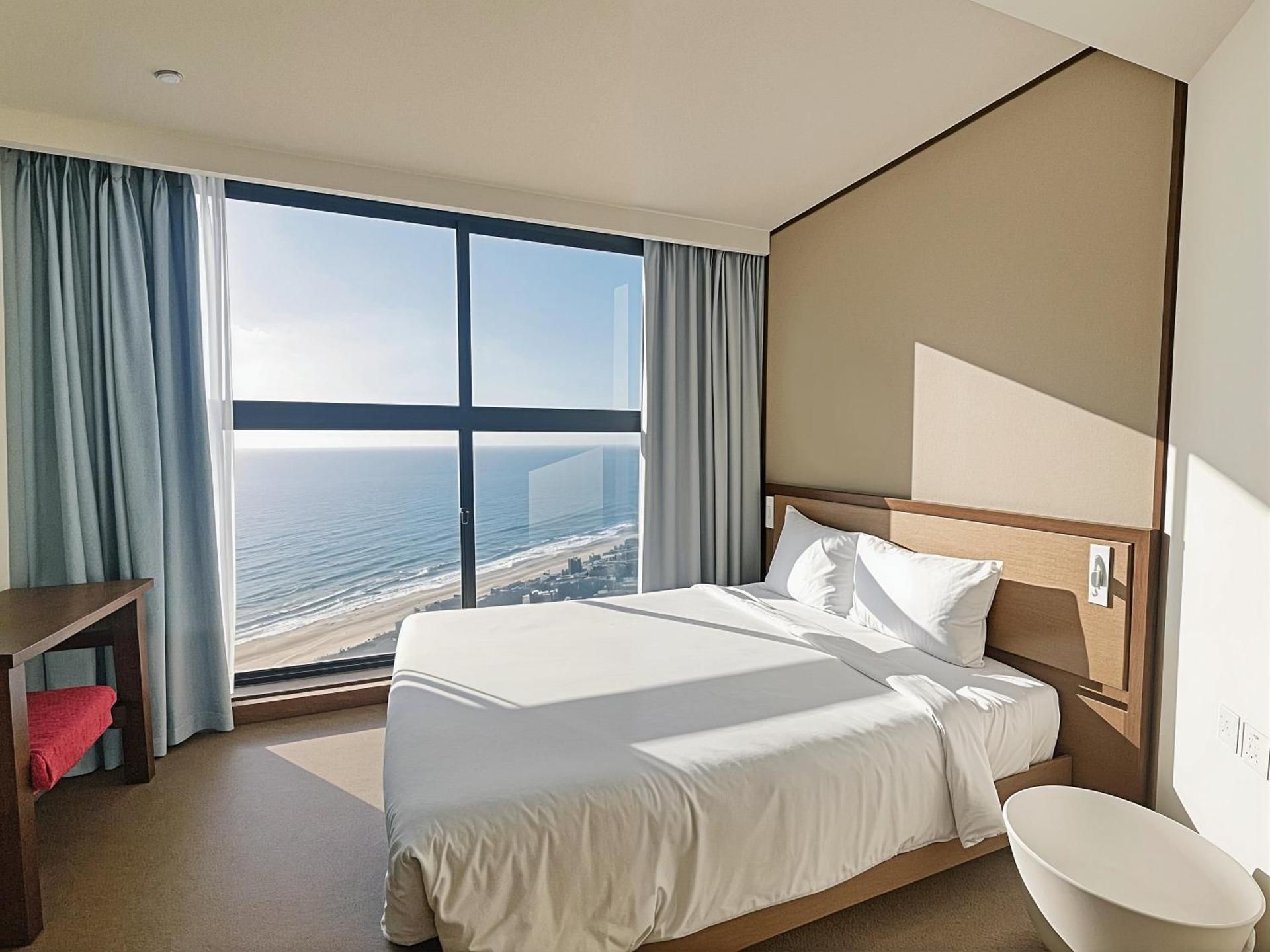 Two-Bedroom Apartment - Oceanfront