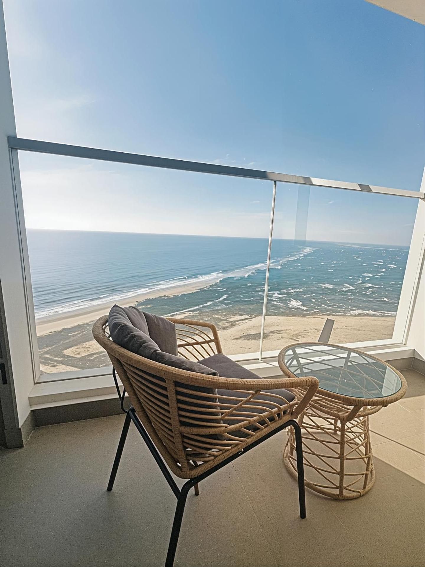 Two-Bedroom Apartment - Oceanfront
