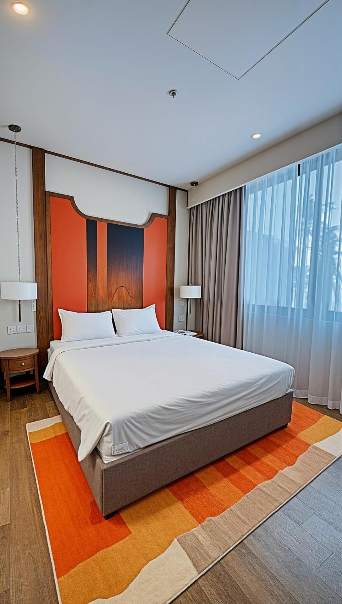 Two-Bedroom Apartment with Private Pool