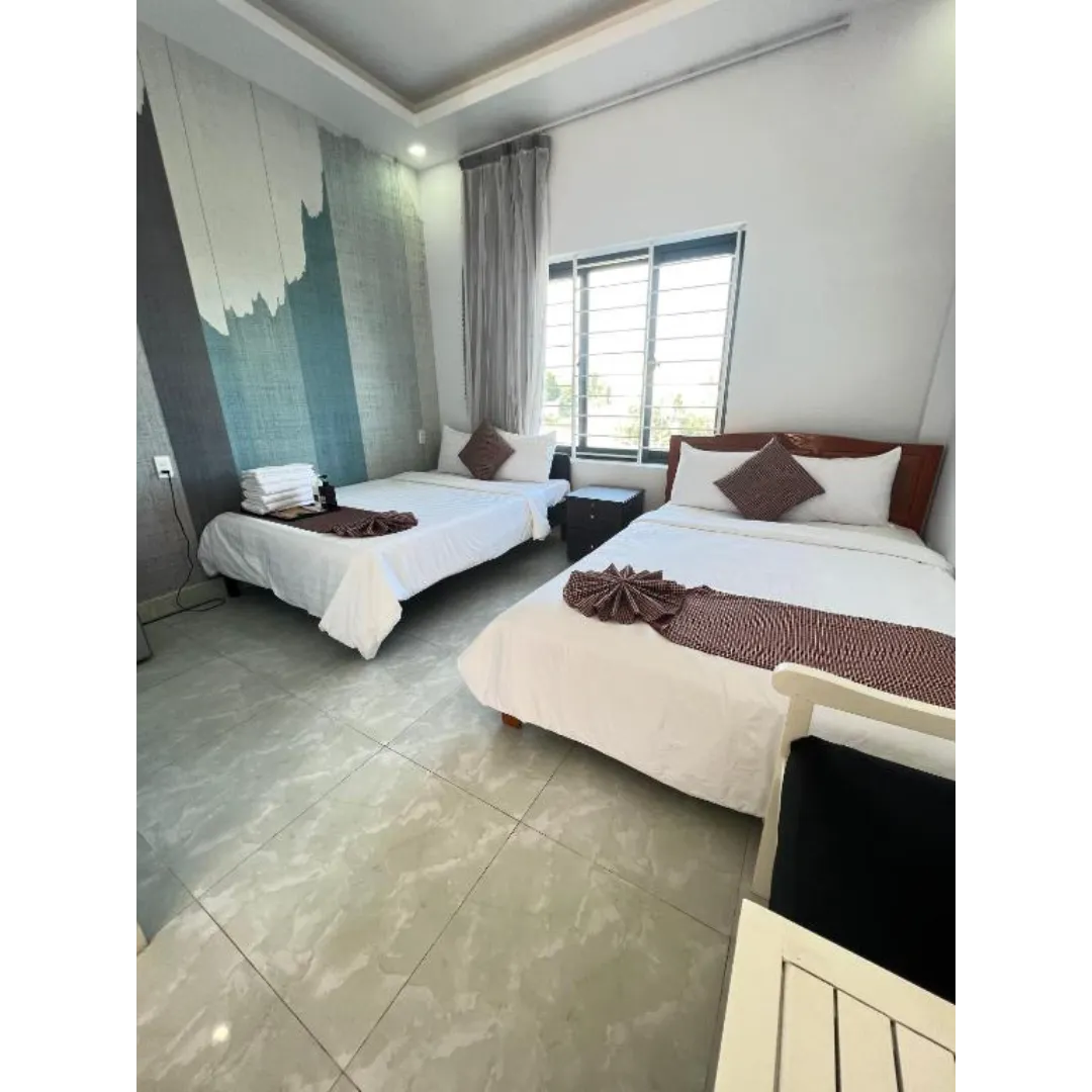 Family Room with Private Bathroom
