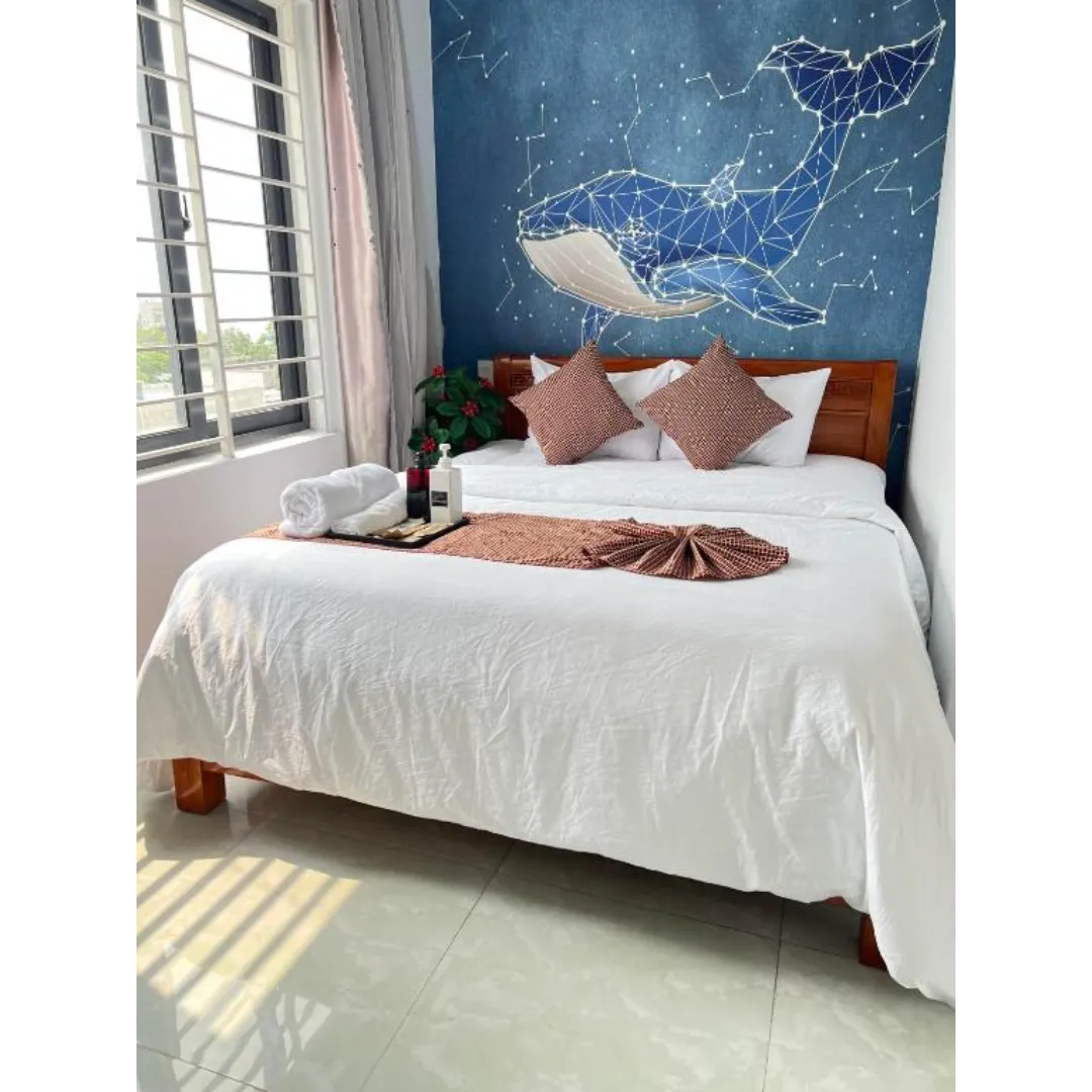 Queen Room with En-Suite