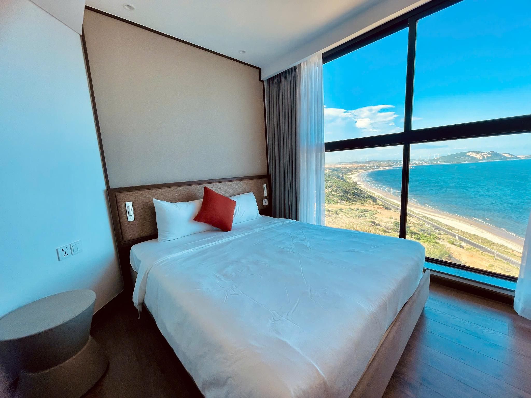 Deluxe Family Sea View