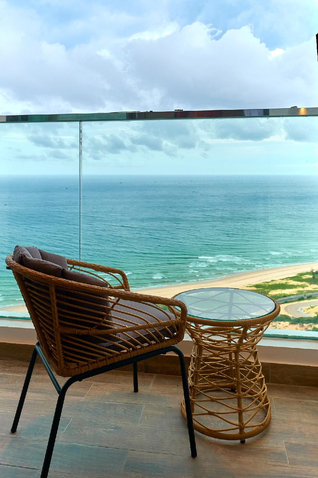 2 Bedroom Apartment, Balcony