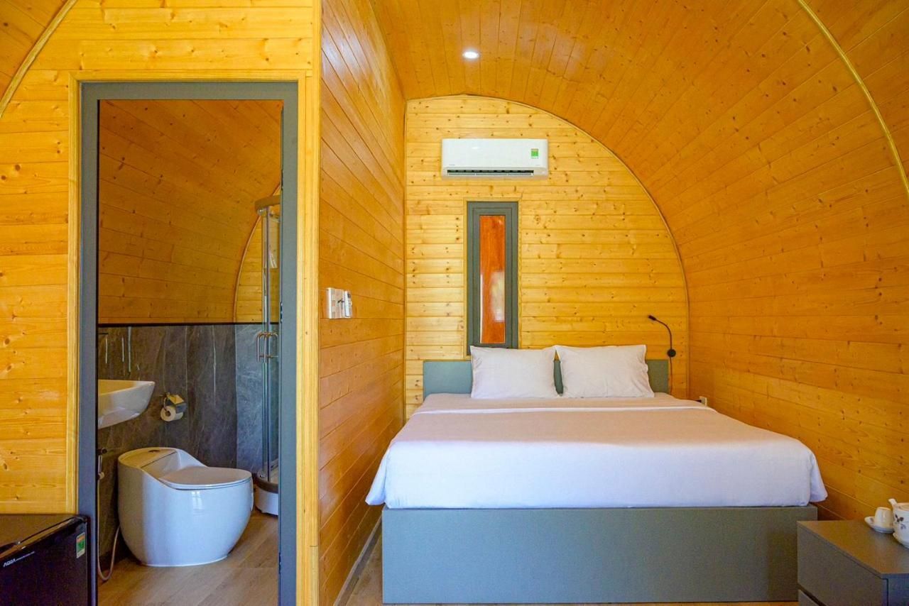 Kigi Beach Resort Bungalow Pool View