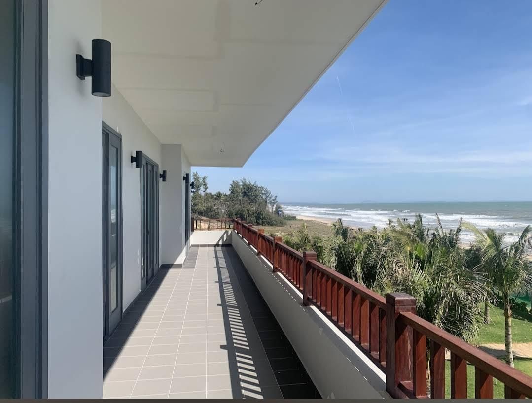 Deluxe Double Room with Sea View