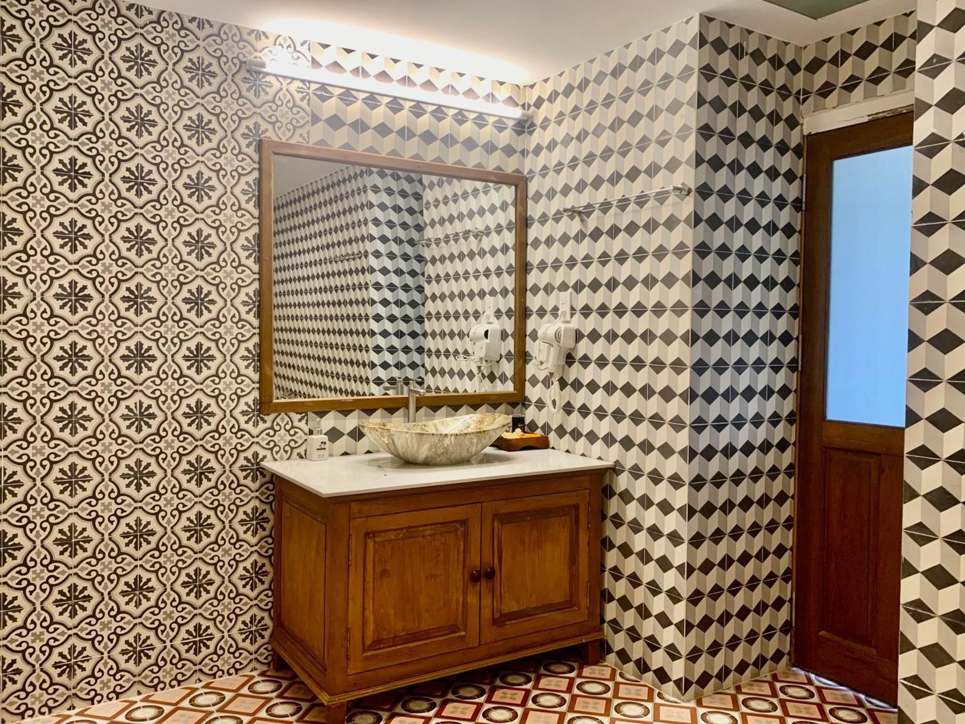 Double Room with Terrace