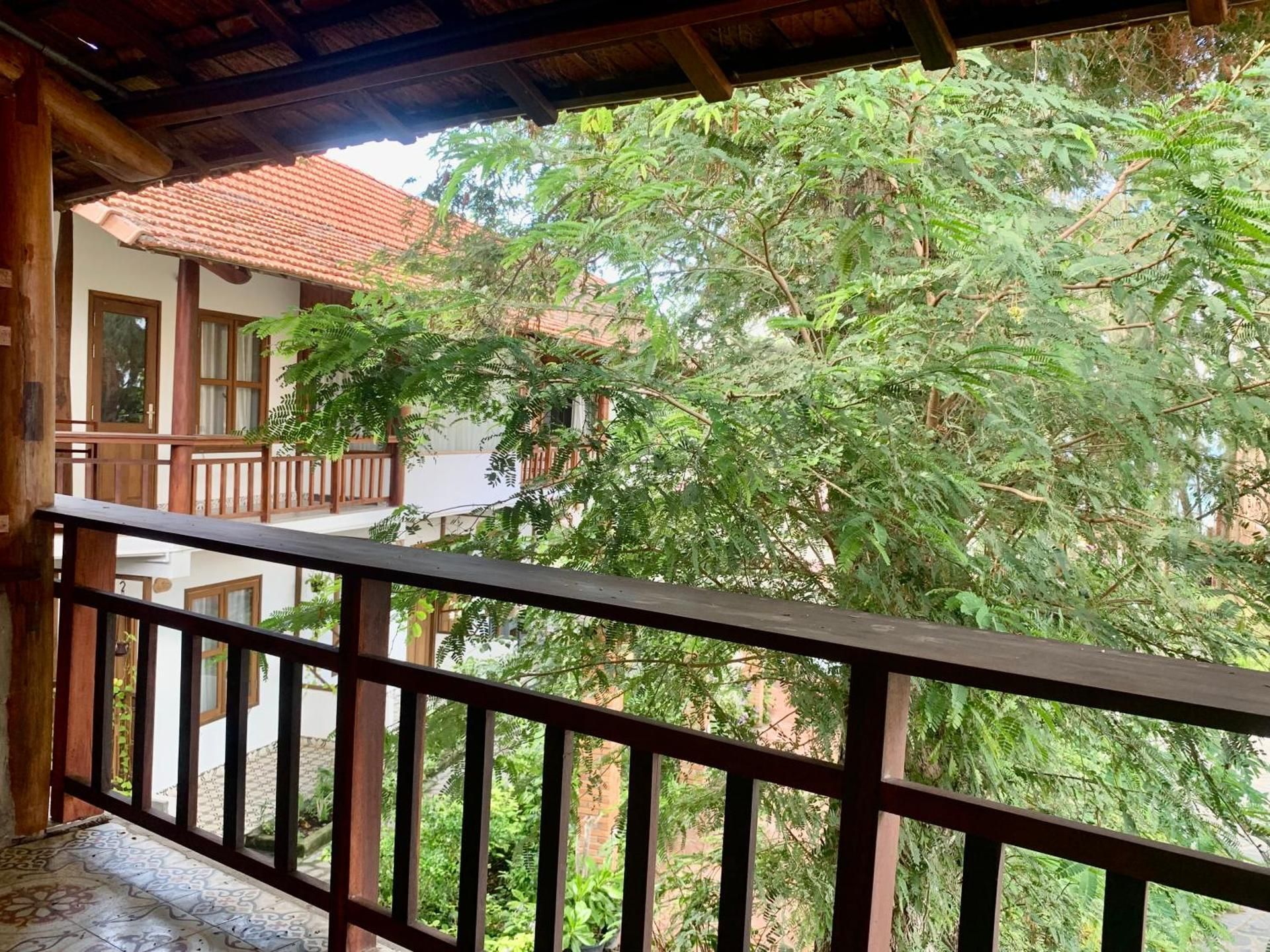 Queen Room with Sea View
