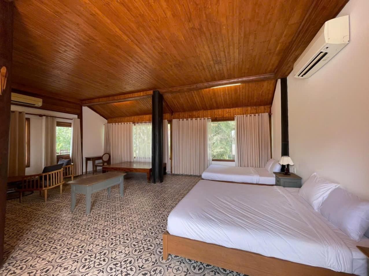 Family Suite with Balcony
