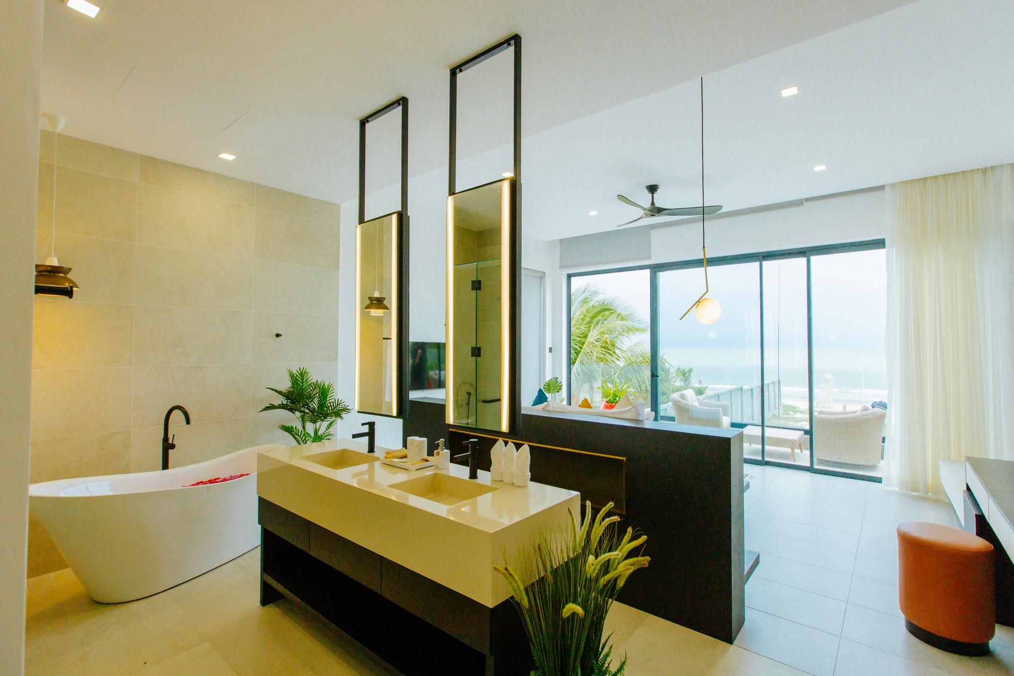 3-Bedroom Villa with Private Pool
