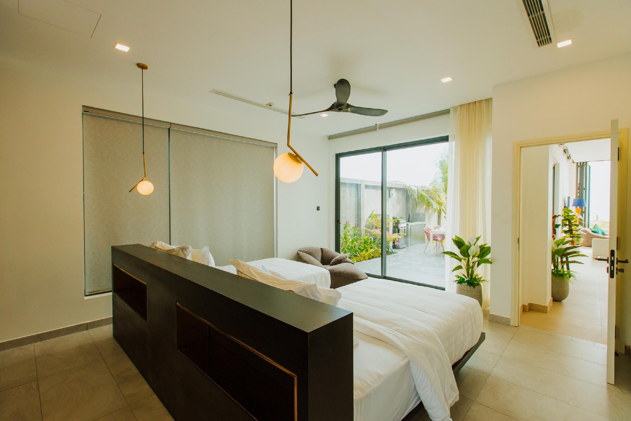 Deluxe Double Garden View