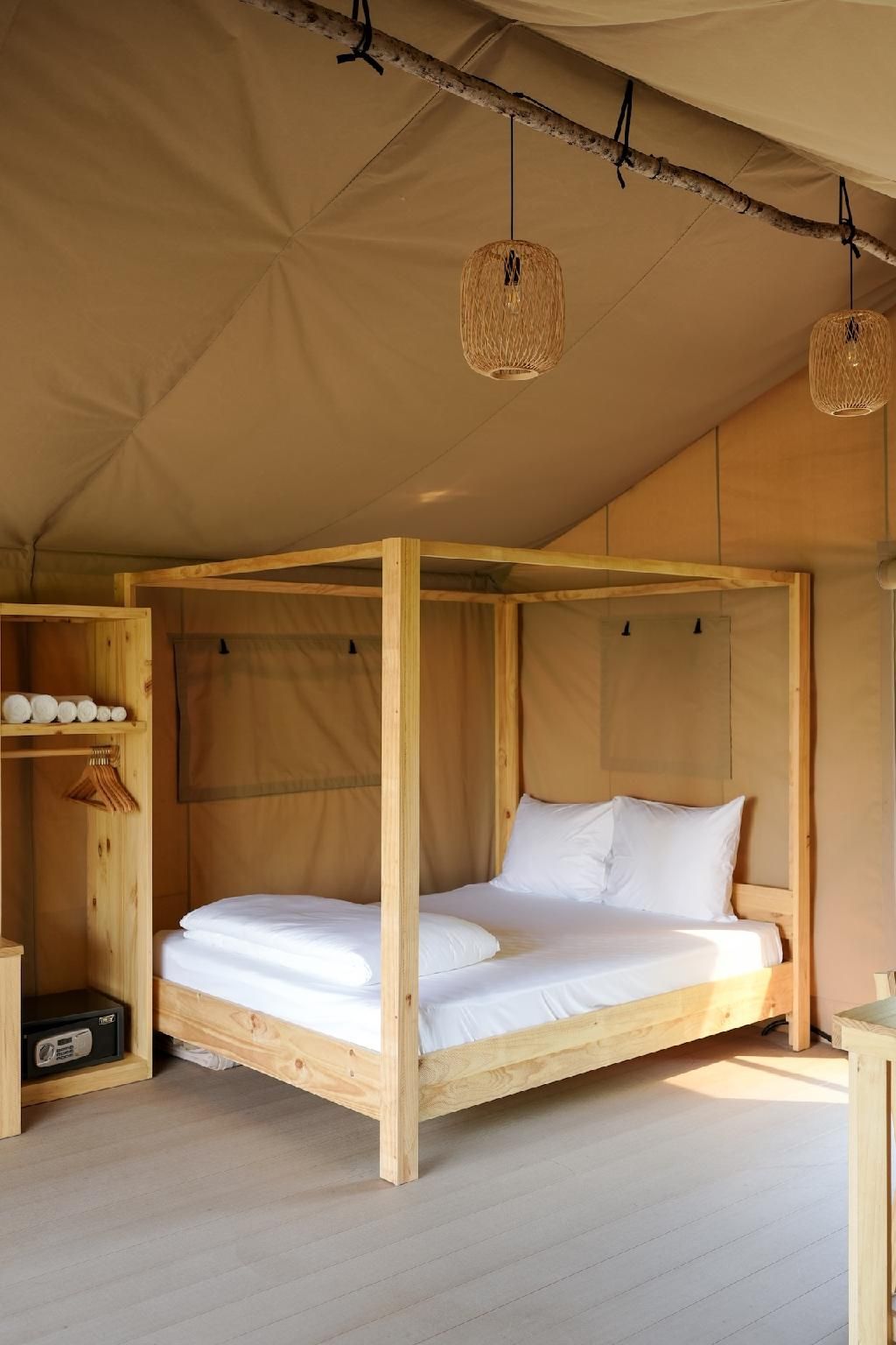 Mindful Tent