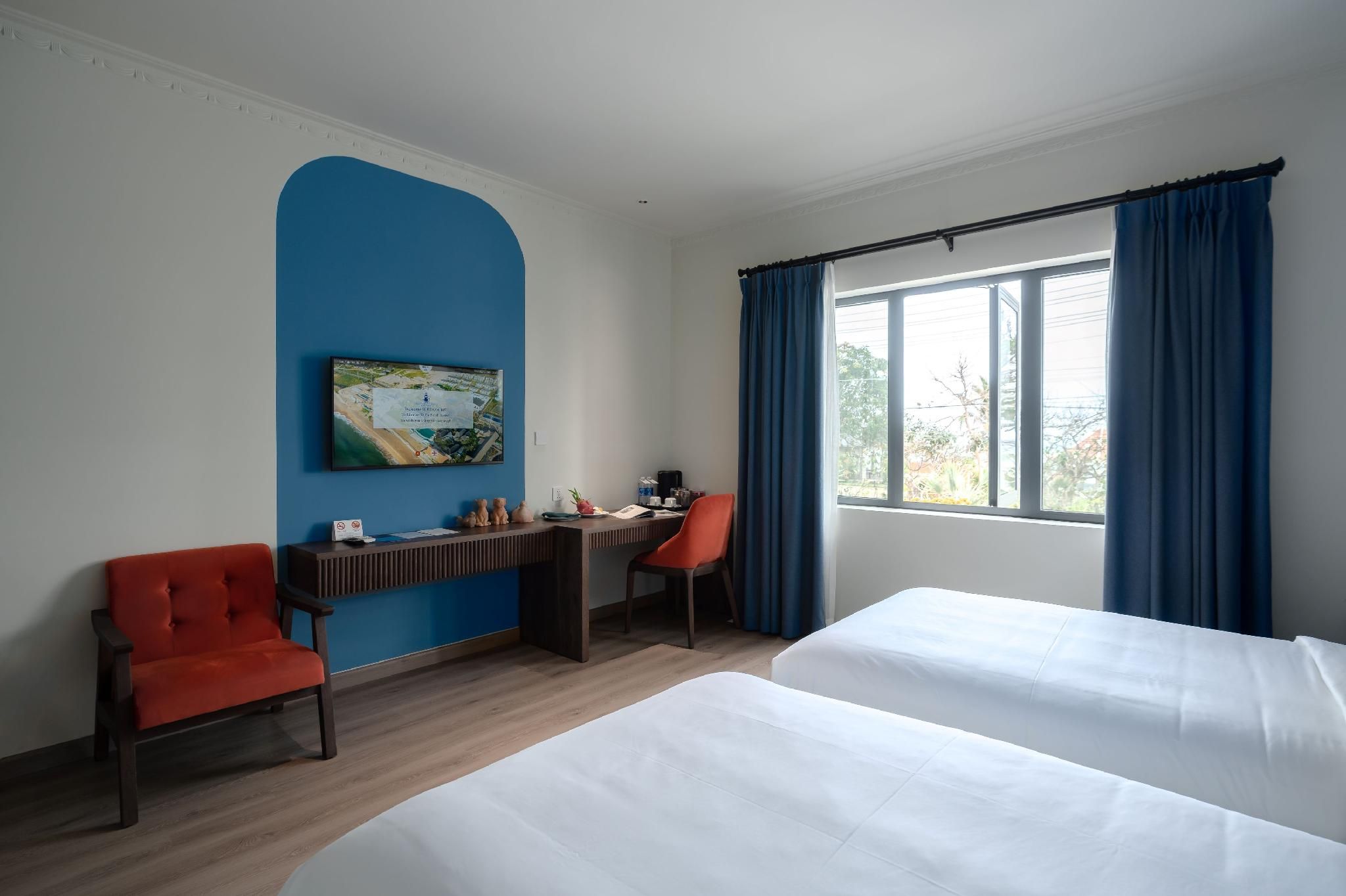 Deluxe Pavilion Garden View - Double or Twin Room