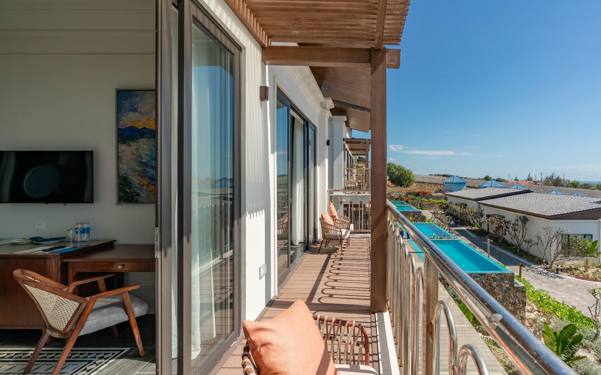 Sandune Pool Villa - 4 bedrooms