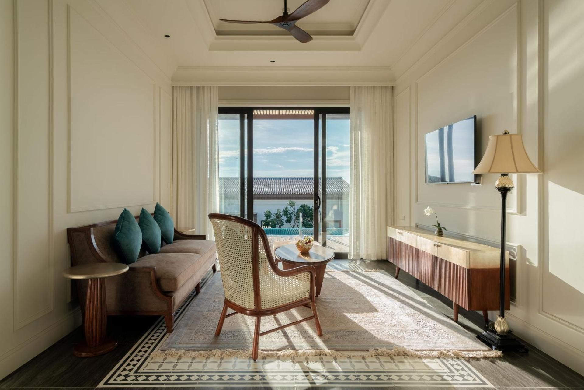 Lighthouse Pool Villa - 3 bedrooms