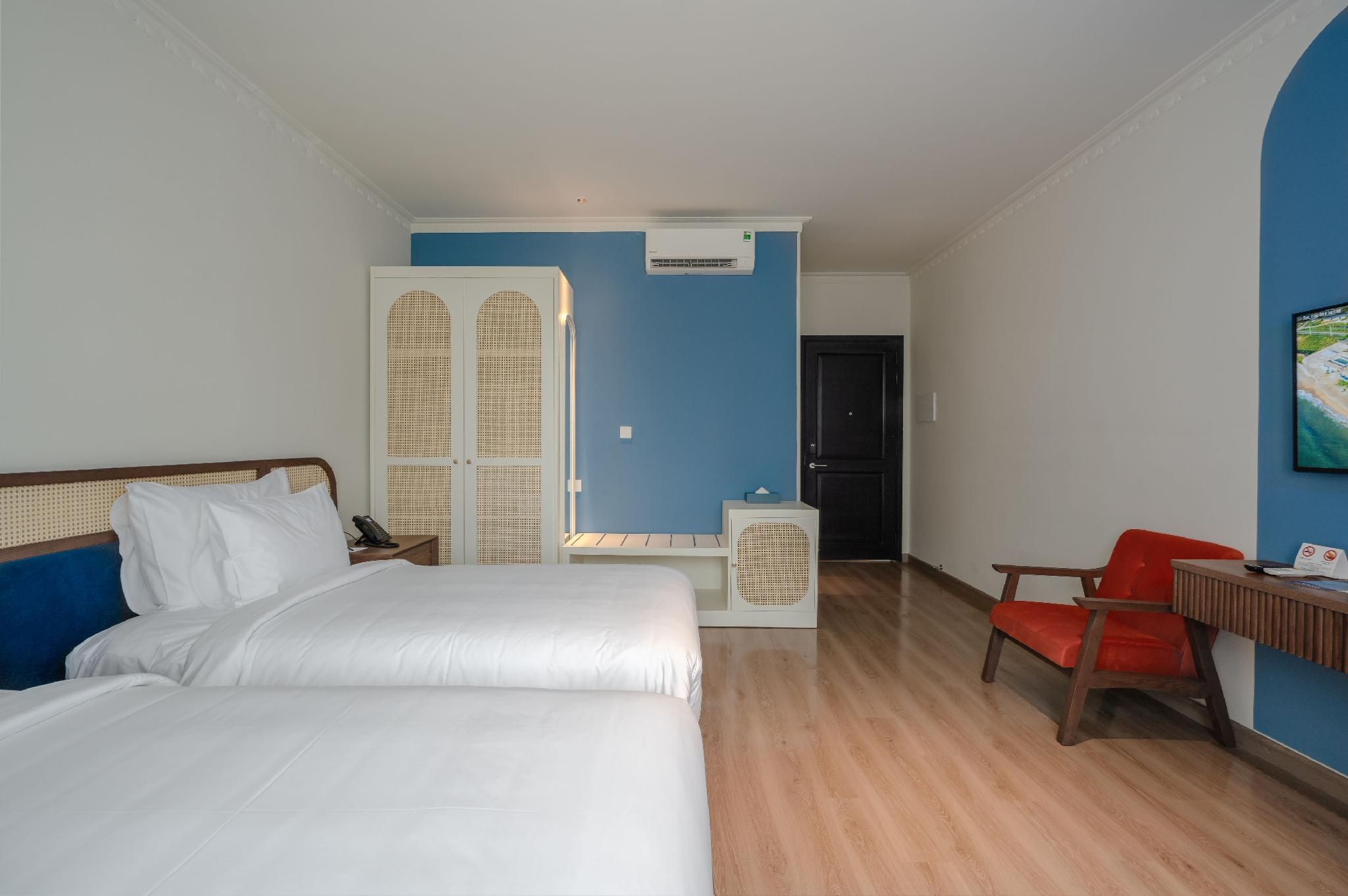 Deluxe Pavilion Sea View - Double or Twin Room