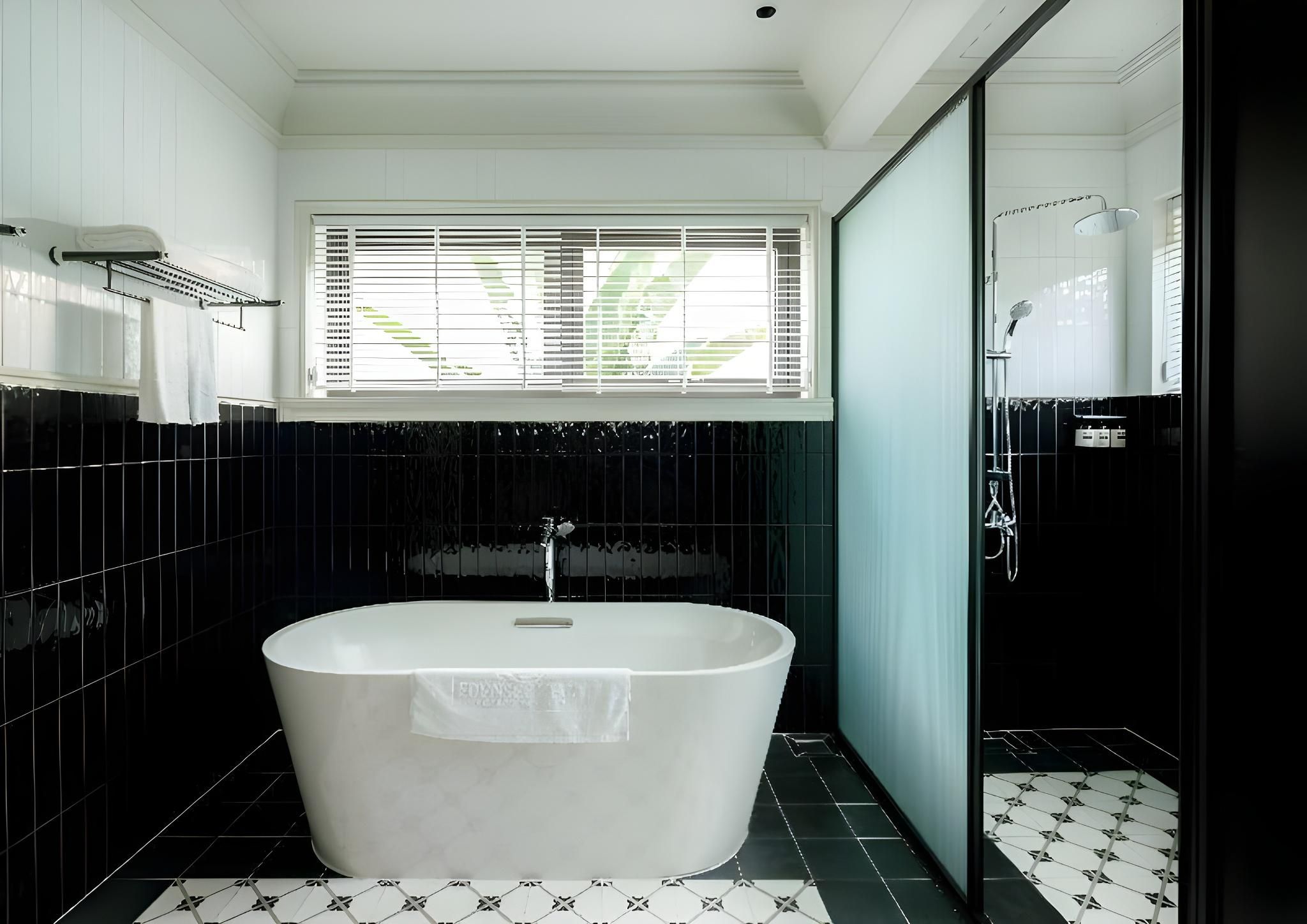 Share Villa Room - Double or Twin Room