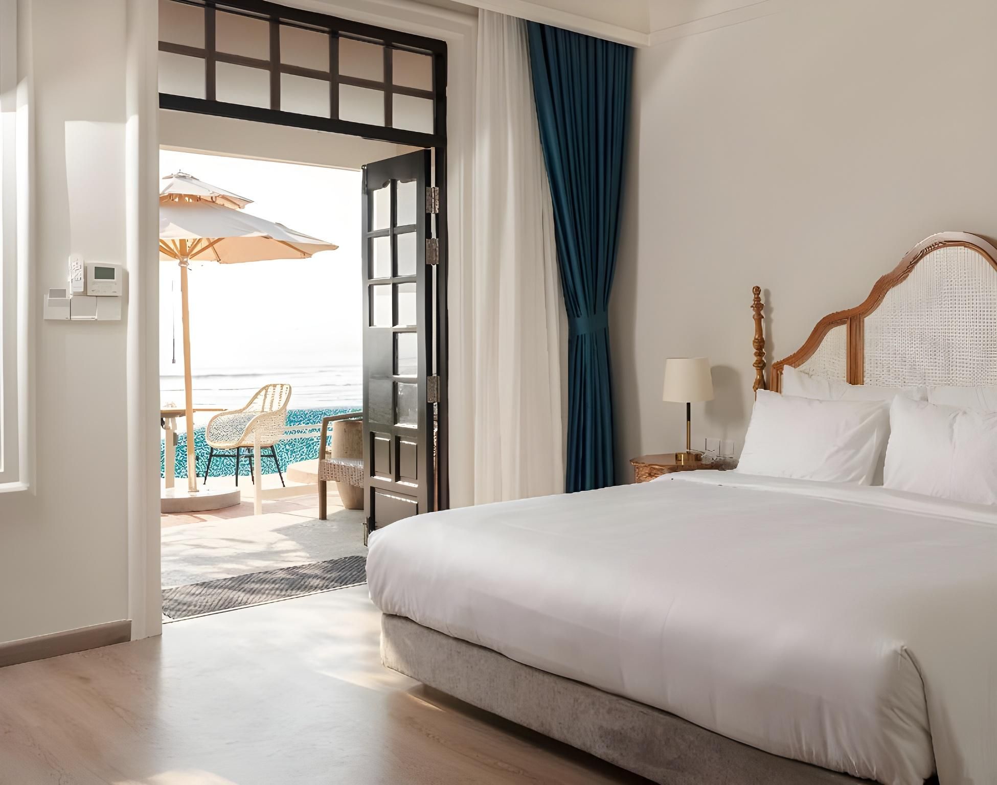 Bungalow - Beach Front