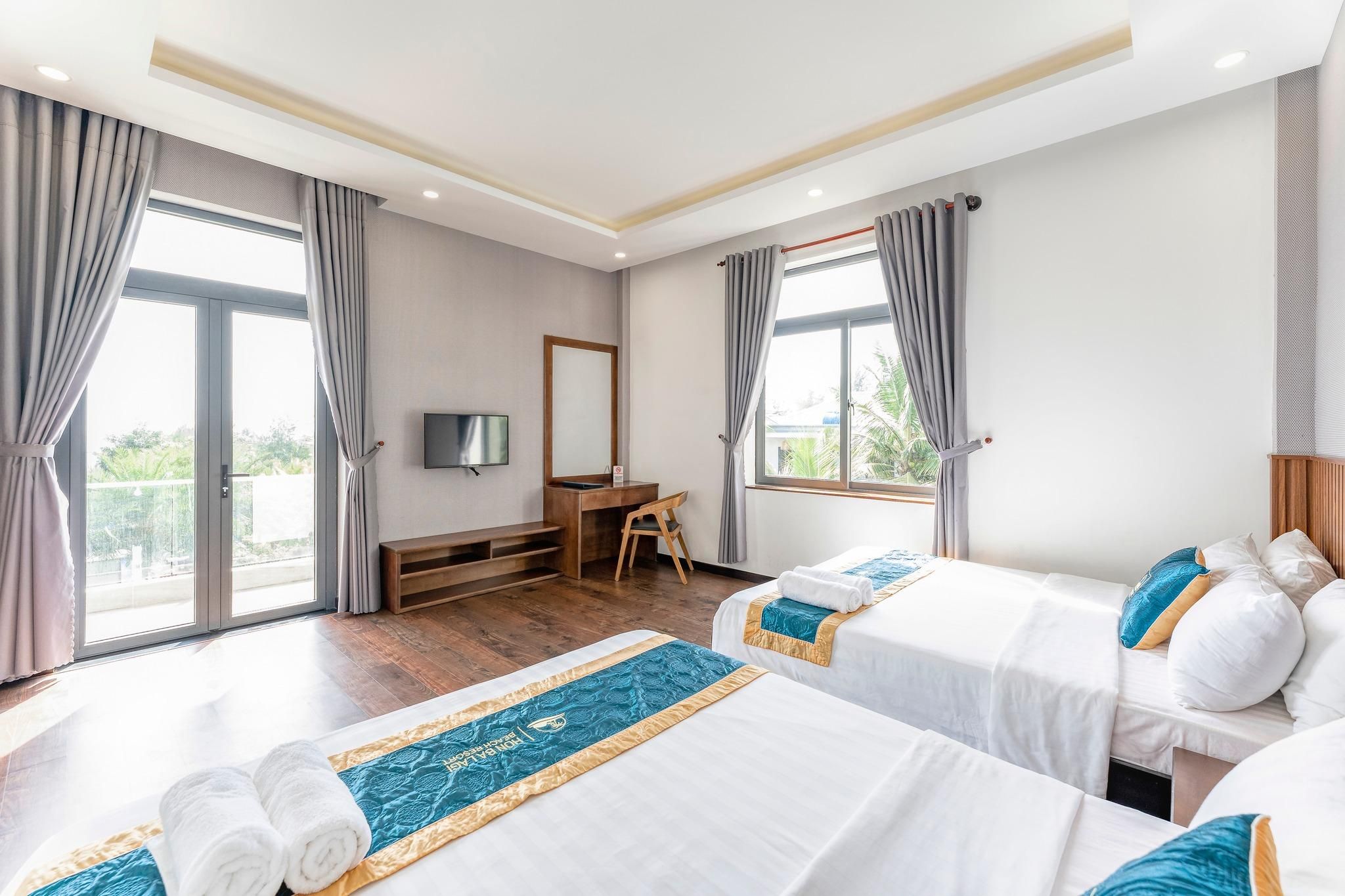 Deluxe Sea View