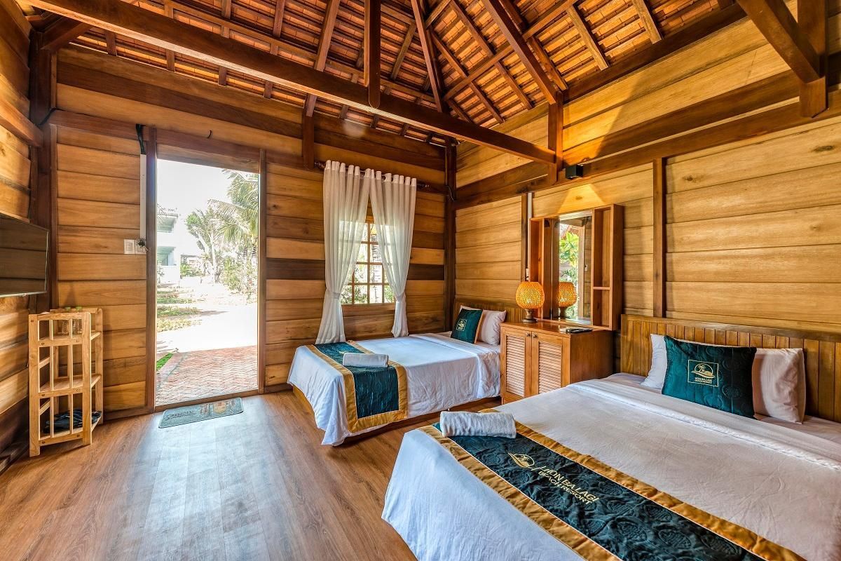 Wooden Bungalow