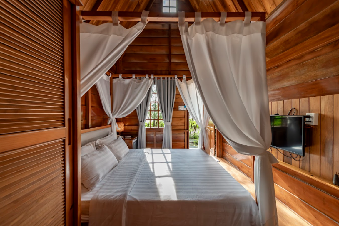 Bungalow - Beach Front