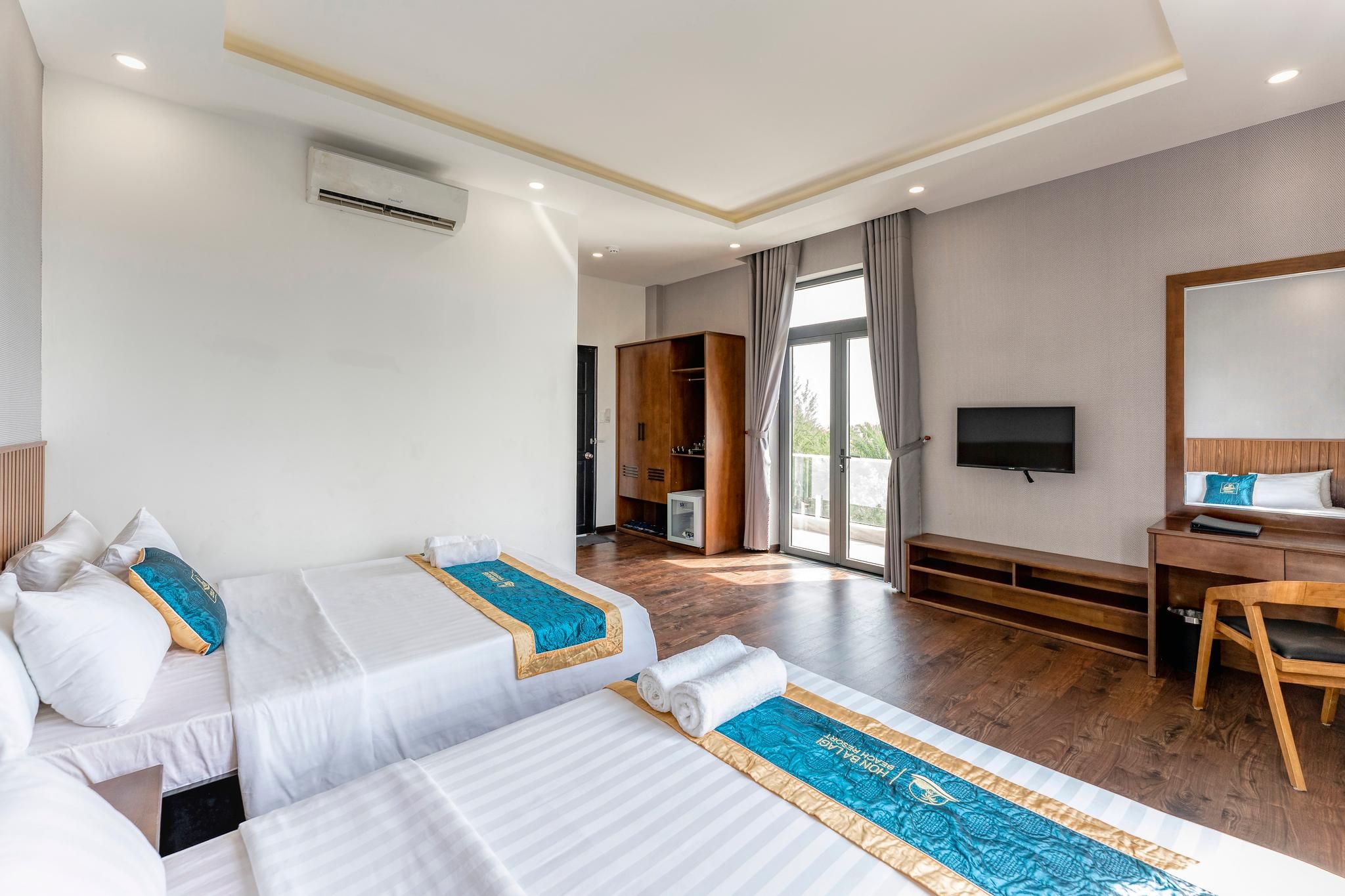 Deluxe Sea View