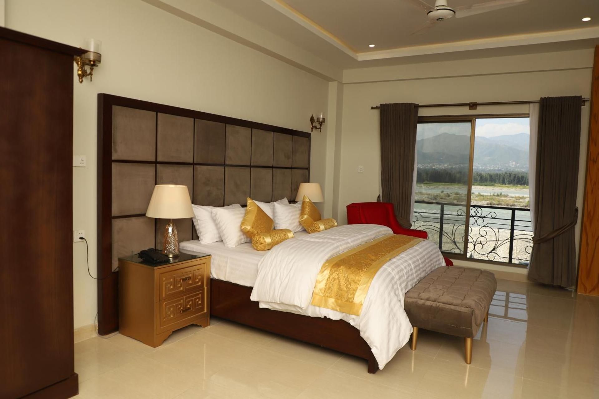 Presidential Suite