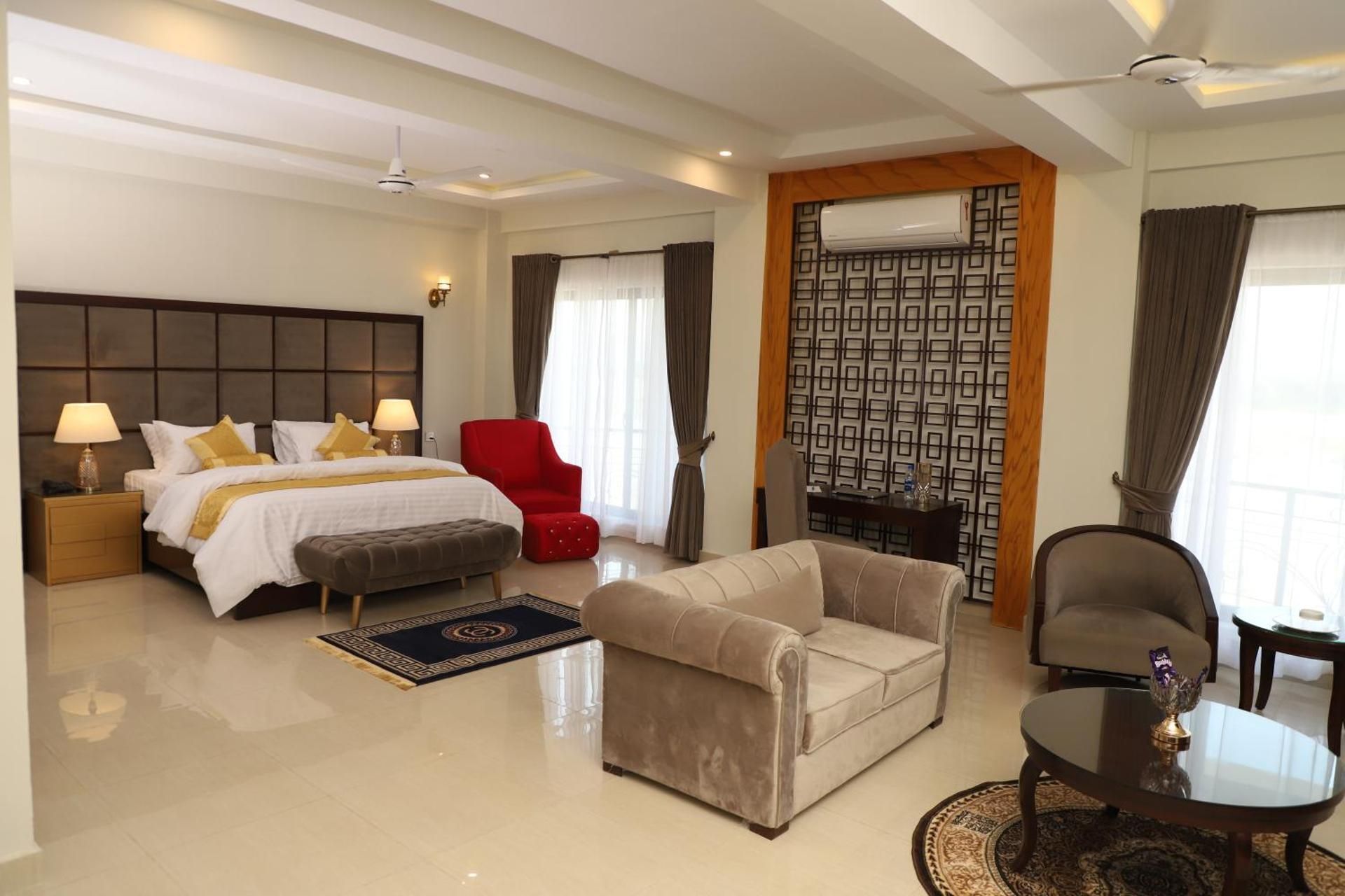 Presidential Suite