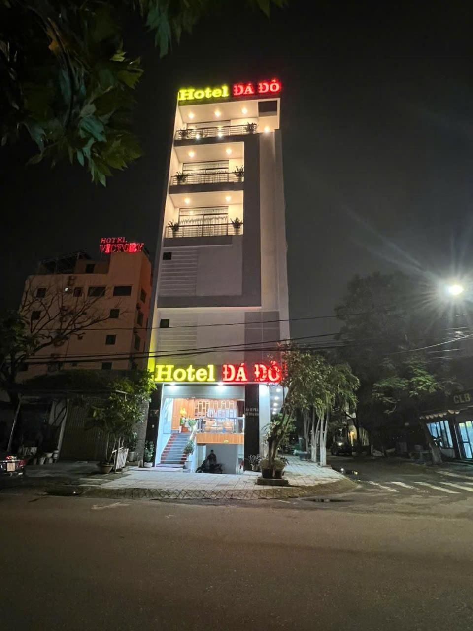 Hotel Đá Đỏ