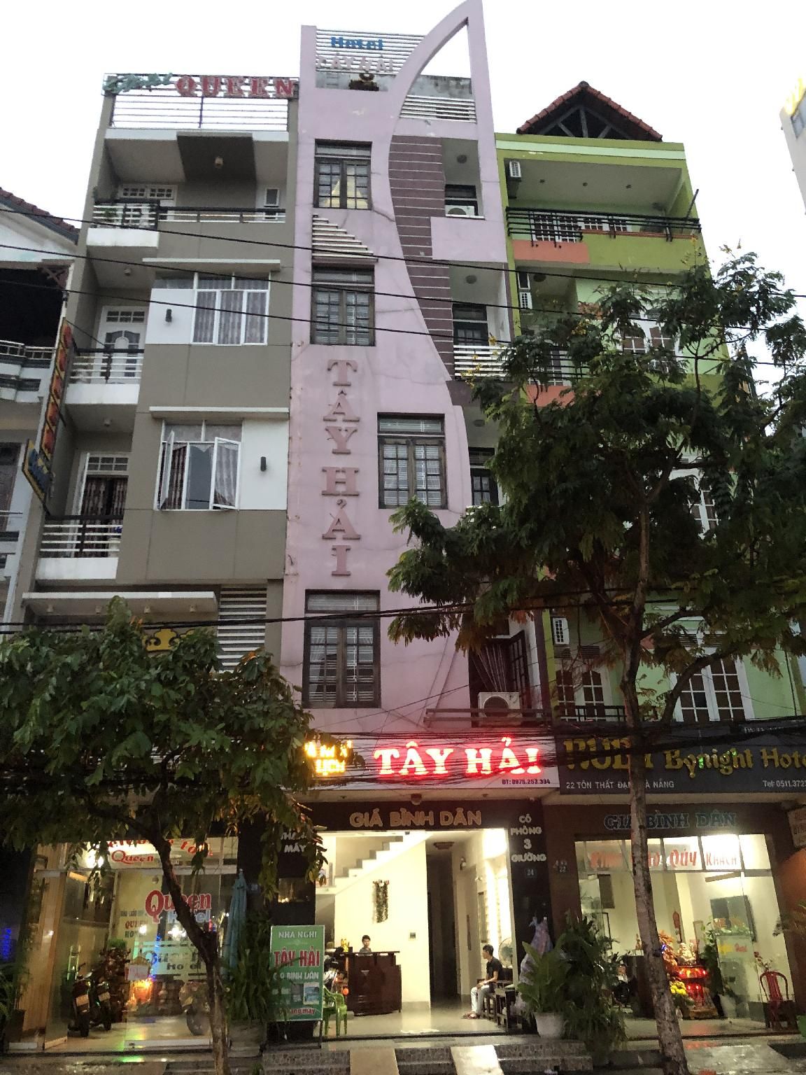 OYO 1171 Tay Hai Hotel