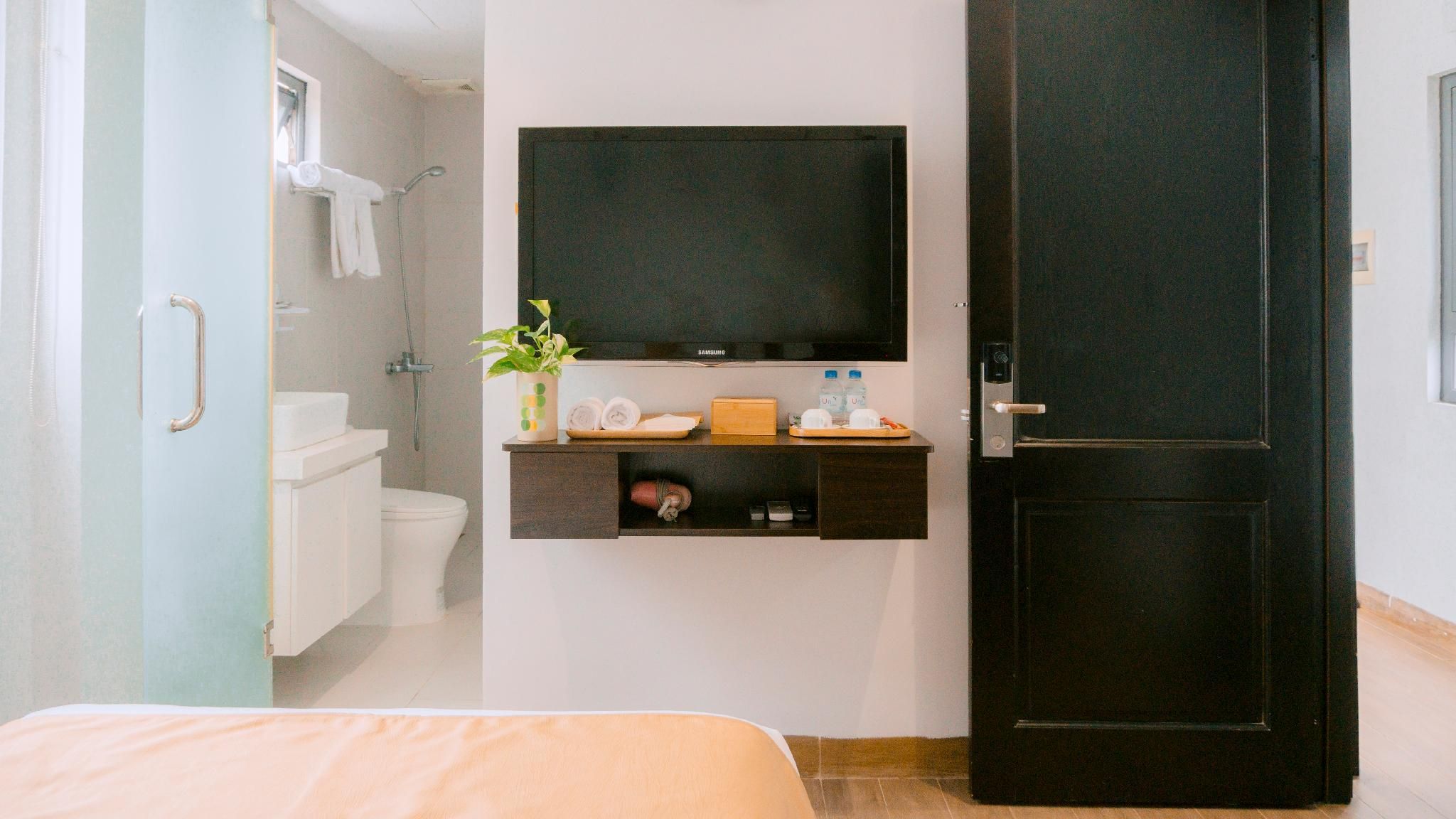 Horizon Front Beach Hotel Danang						 Standard Single Room 3