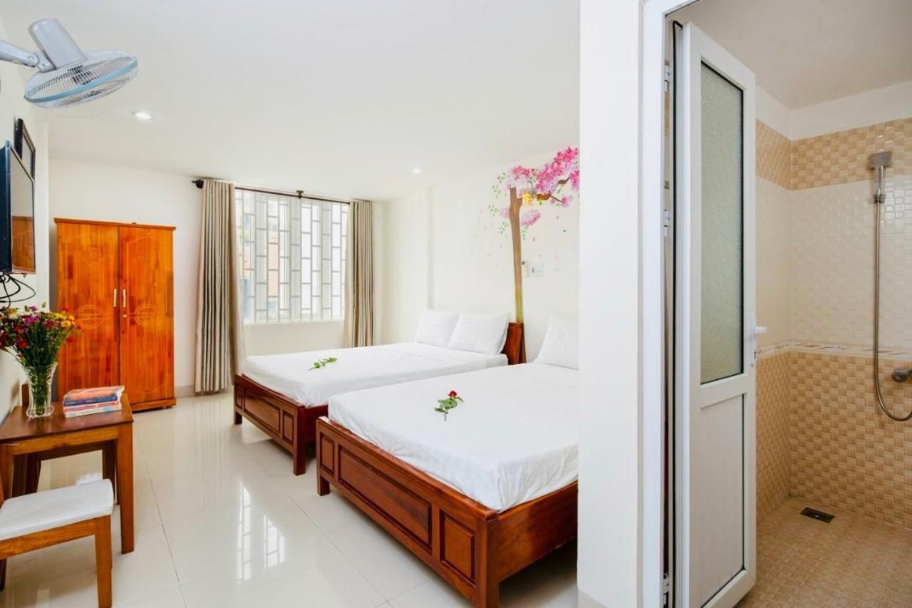 Boy's House Famille Room