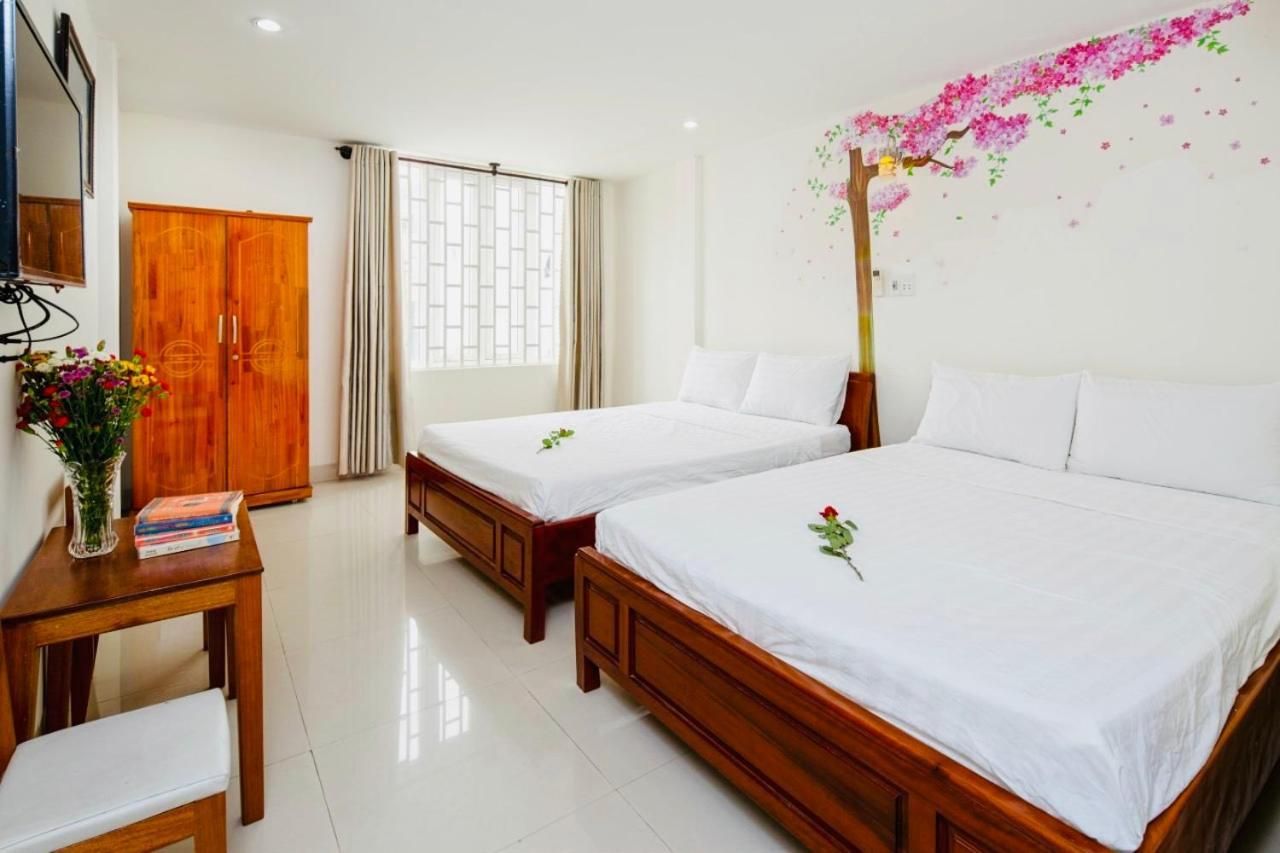 Boy's House Famille Room 3