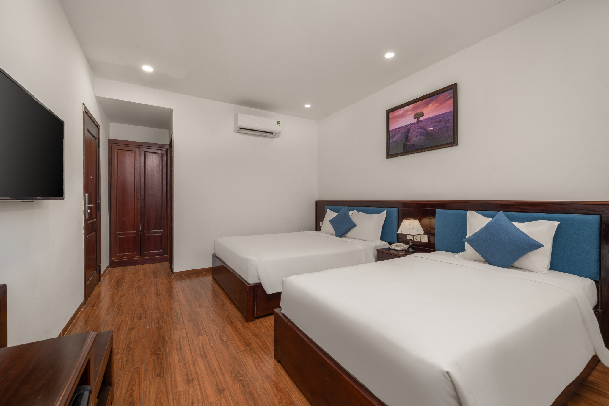 Deluxe Triple Room