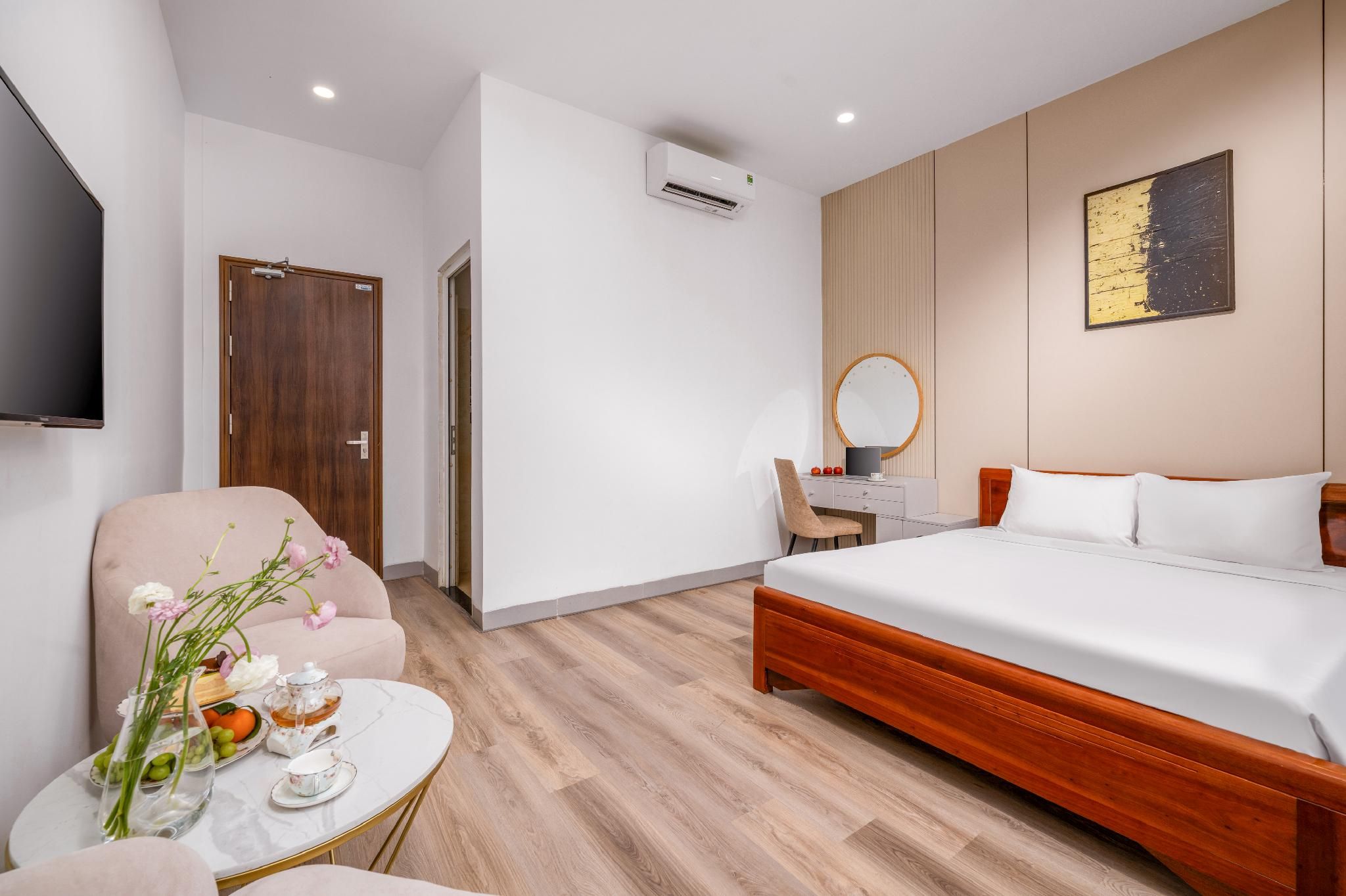 Double Superior Room