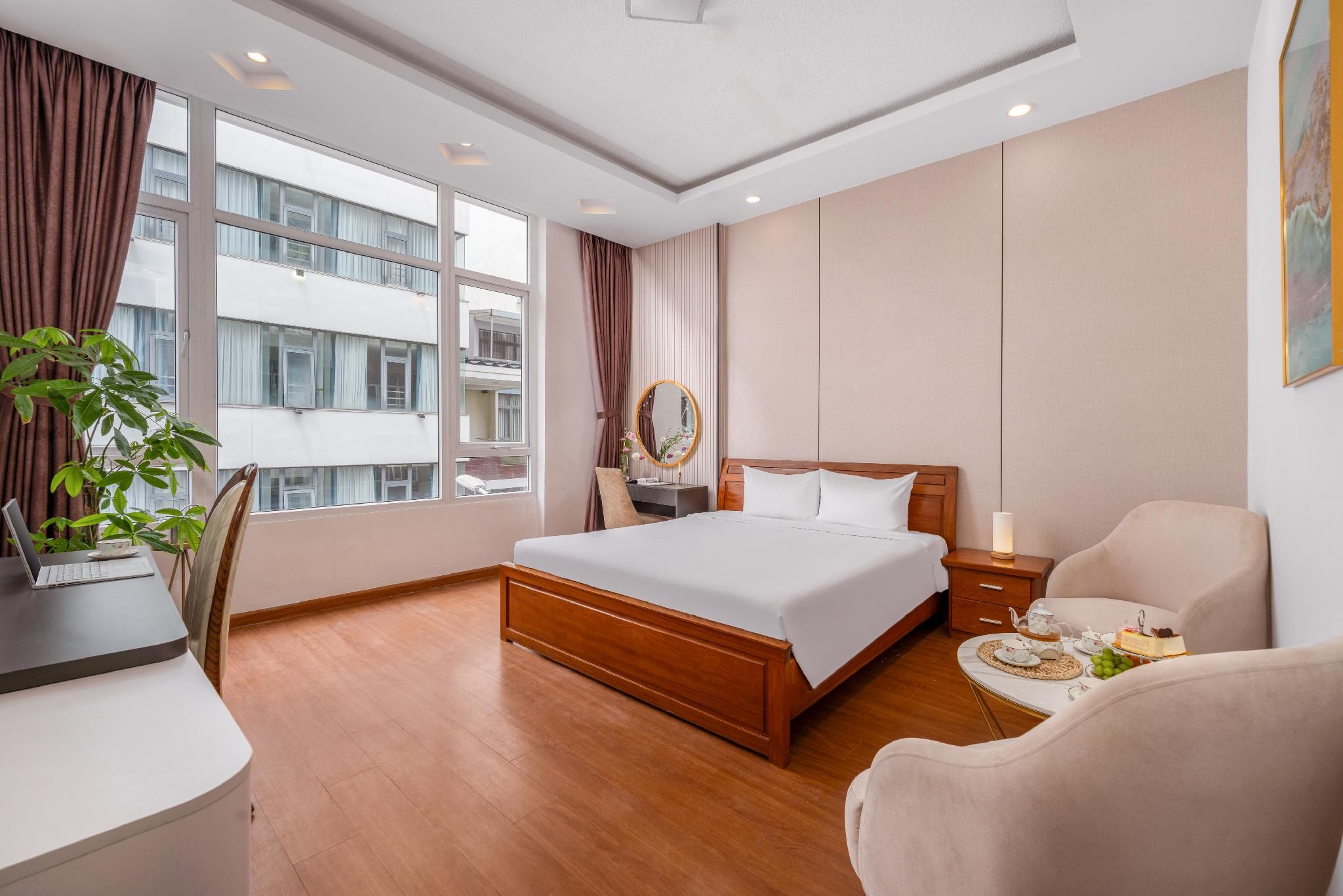 1-Bedroom Apartment - Non-Smoking