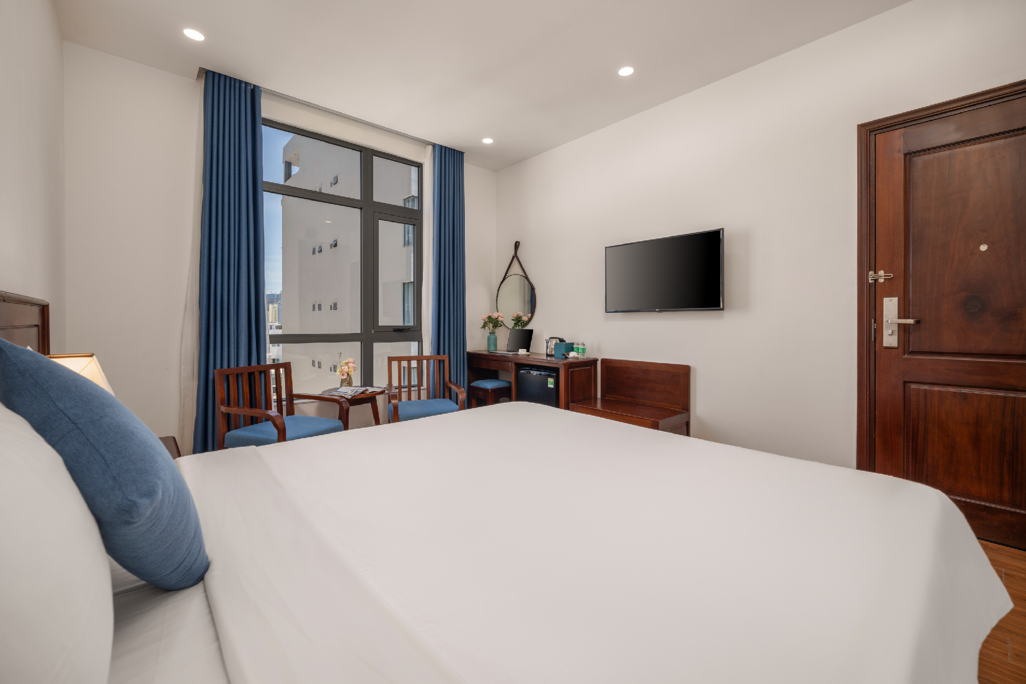 Double Deluxe Room