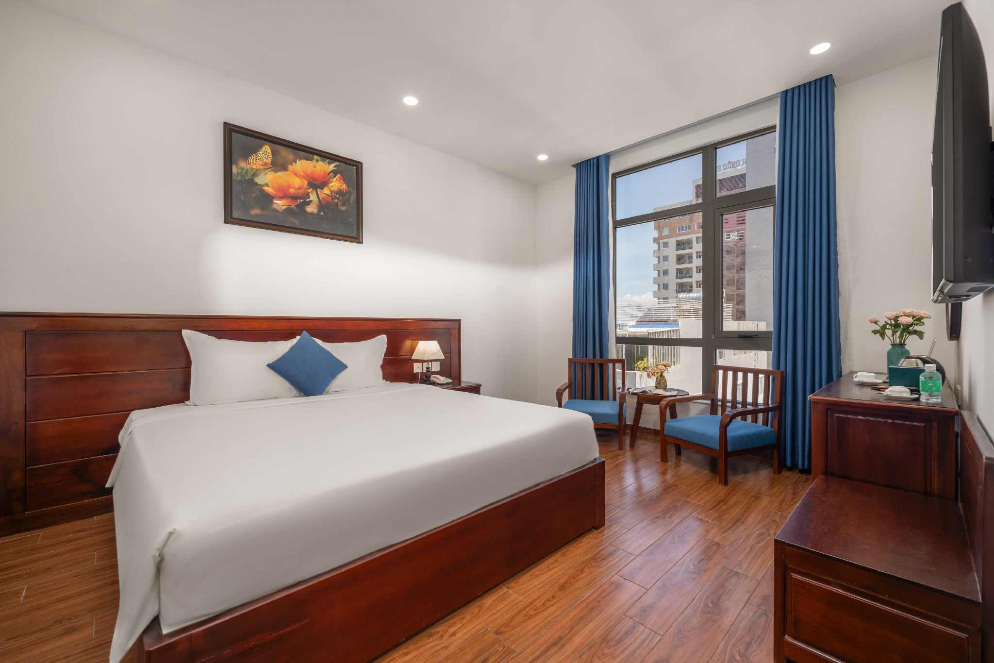 Double Deluxe Room