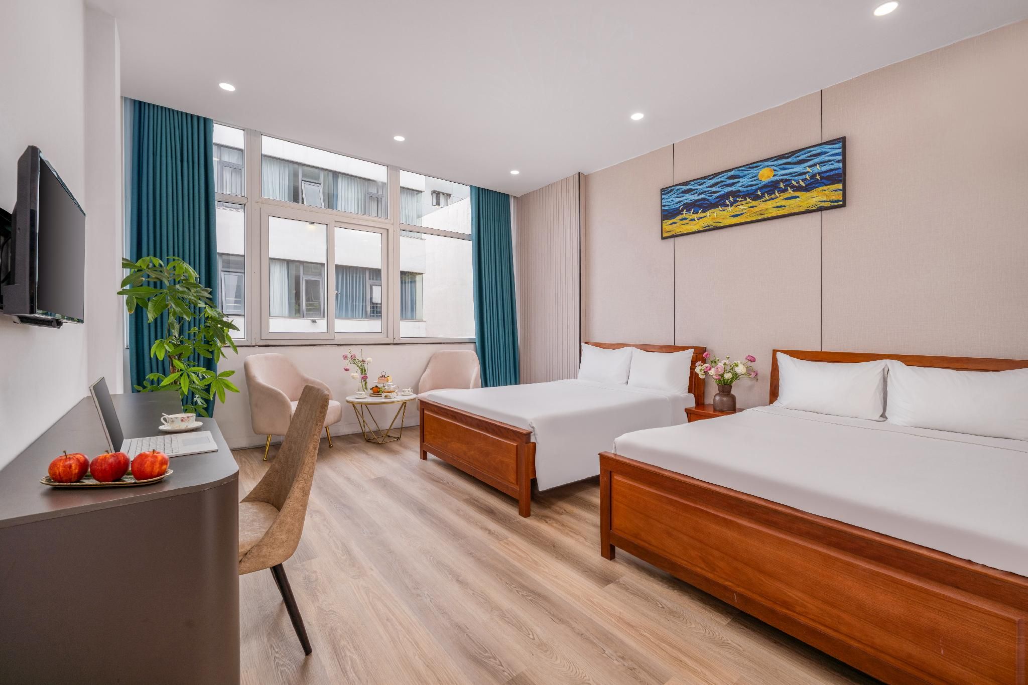 Family Deluxe Room