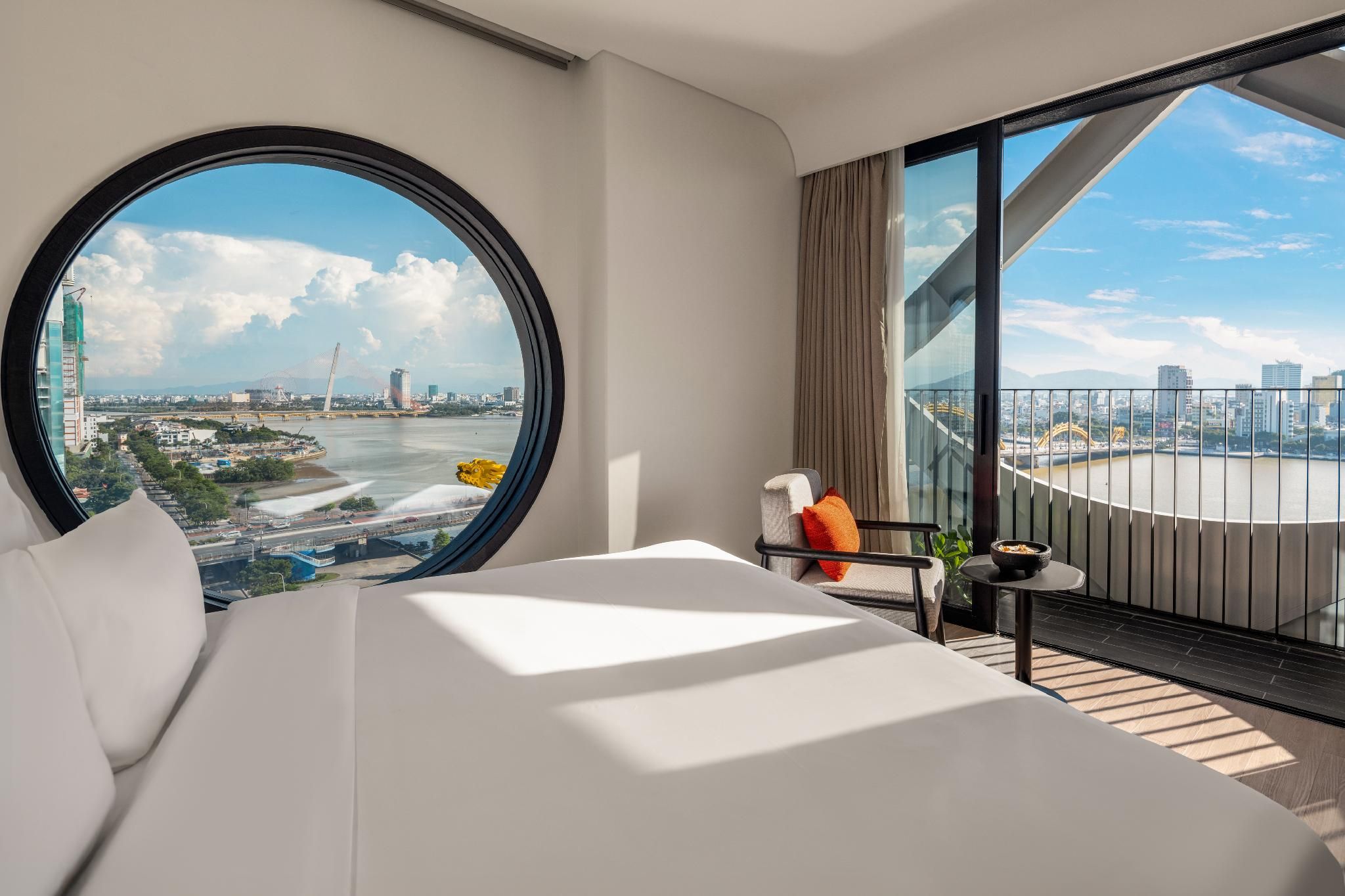 Suite Double River View